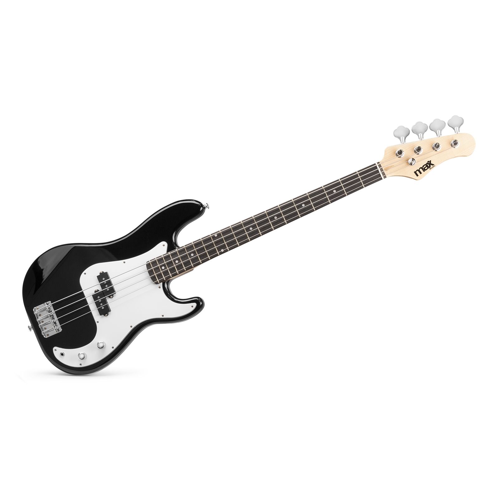 GigKit Bass Guitar Pack Black