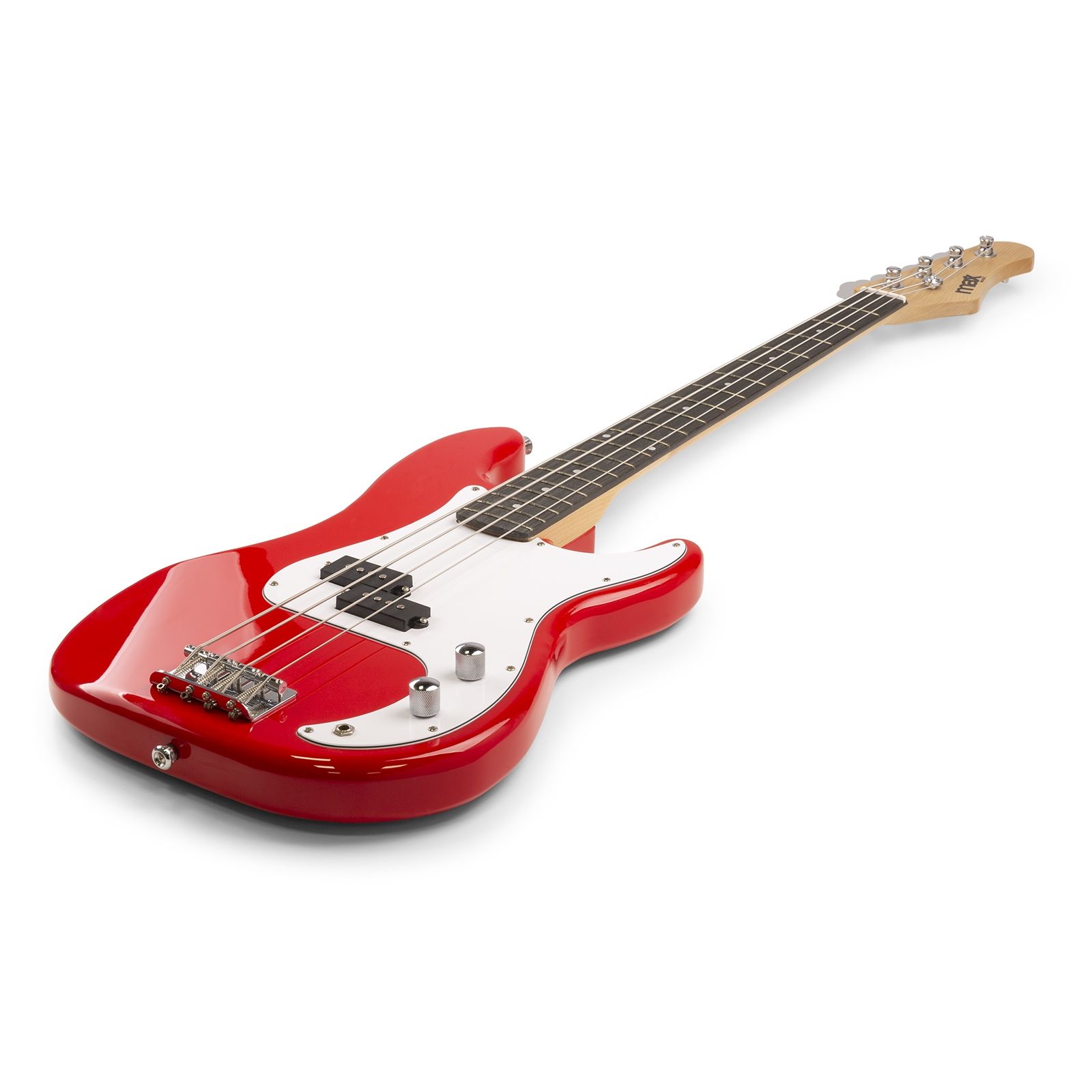GigKit Bass Guitar Pack Red