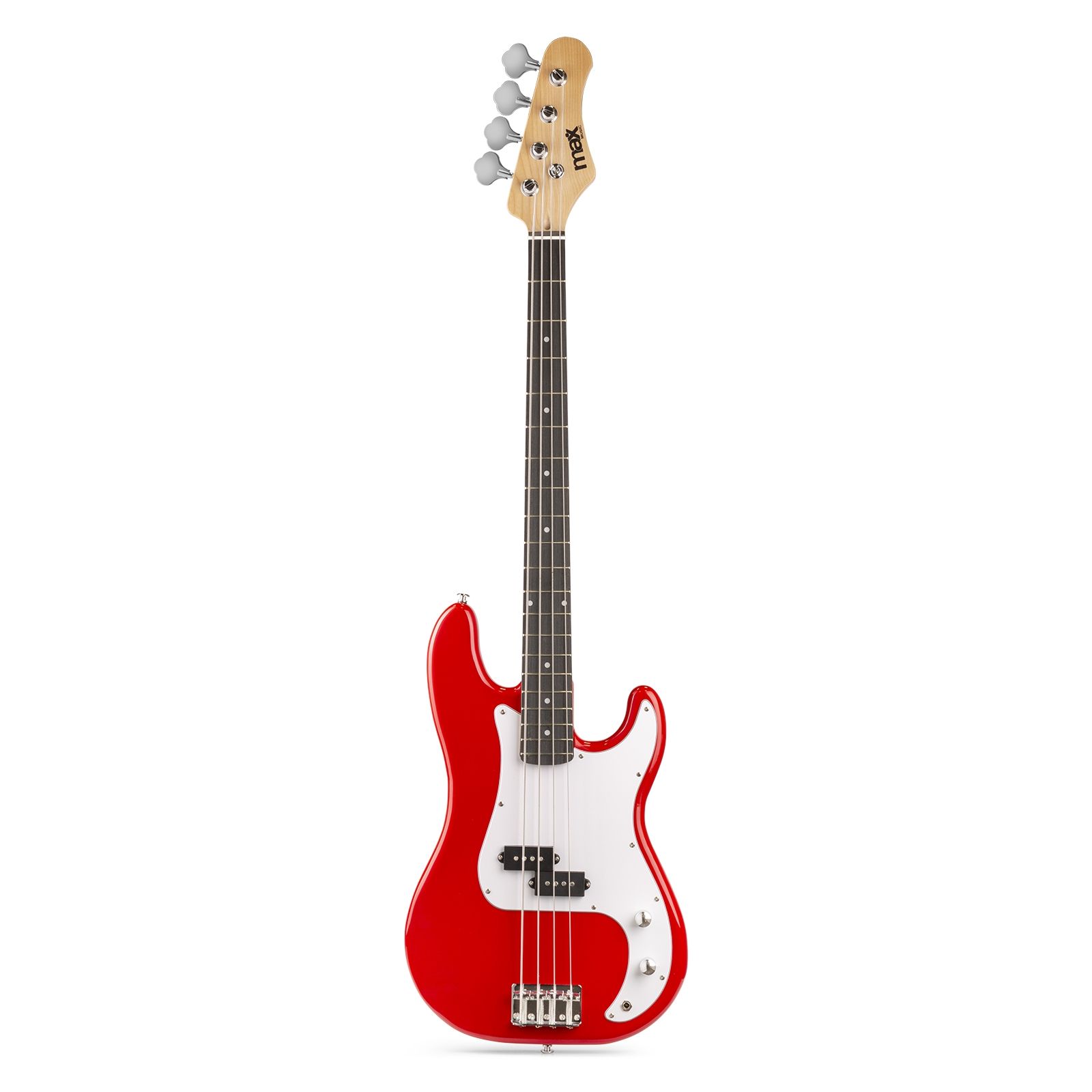 GigKit Bass Guitar Pack Red