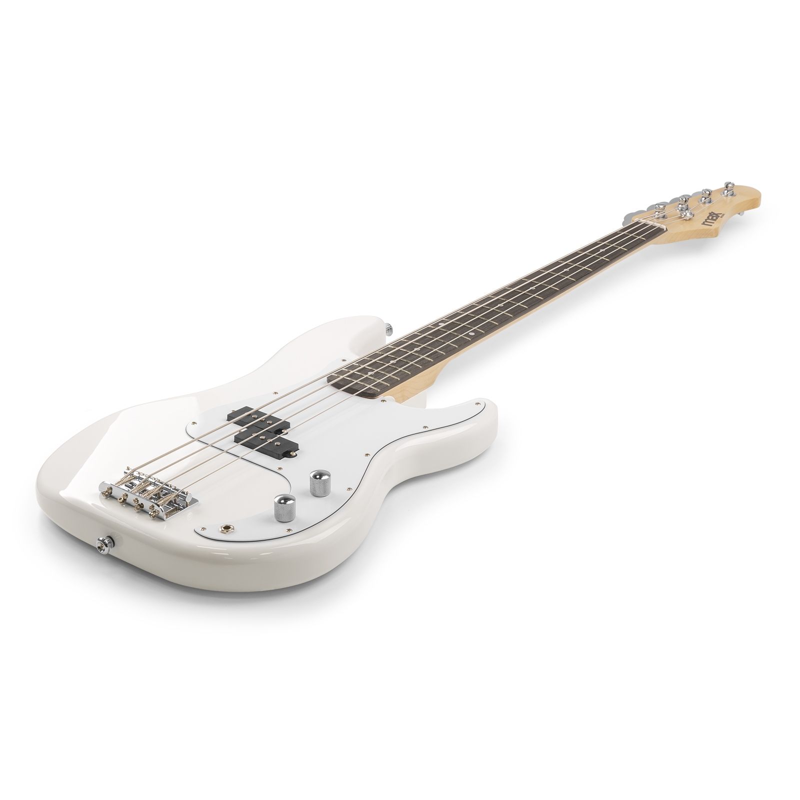 GigKit Bass Guitar Pack White