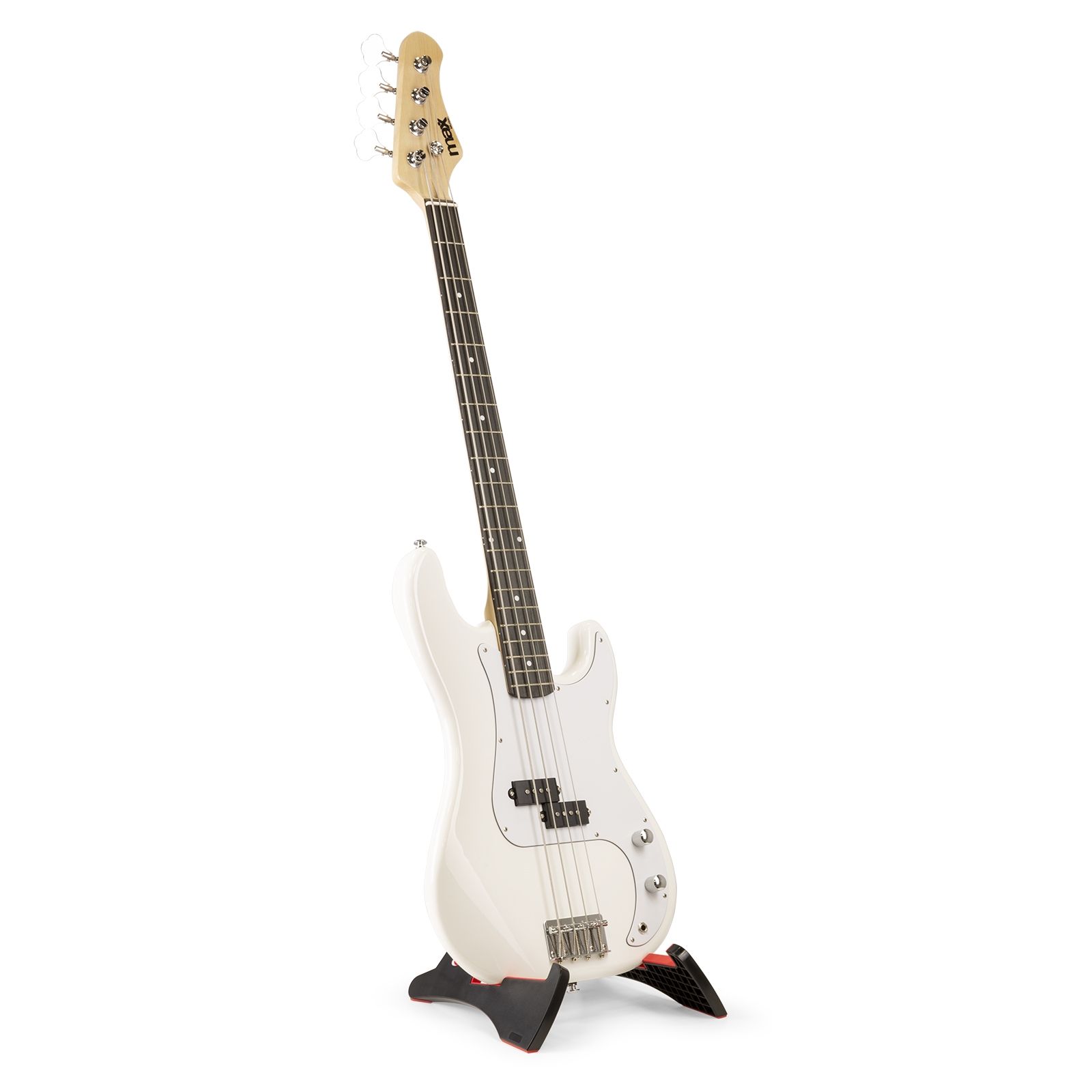 GigKit Bass Guitar Pack White