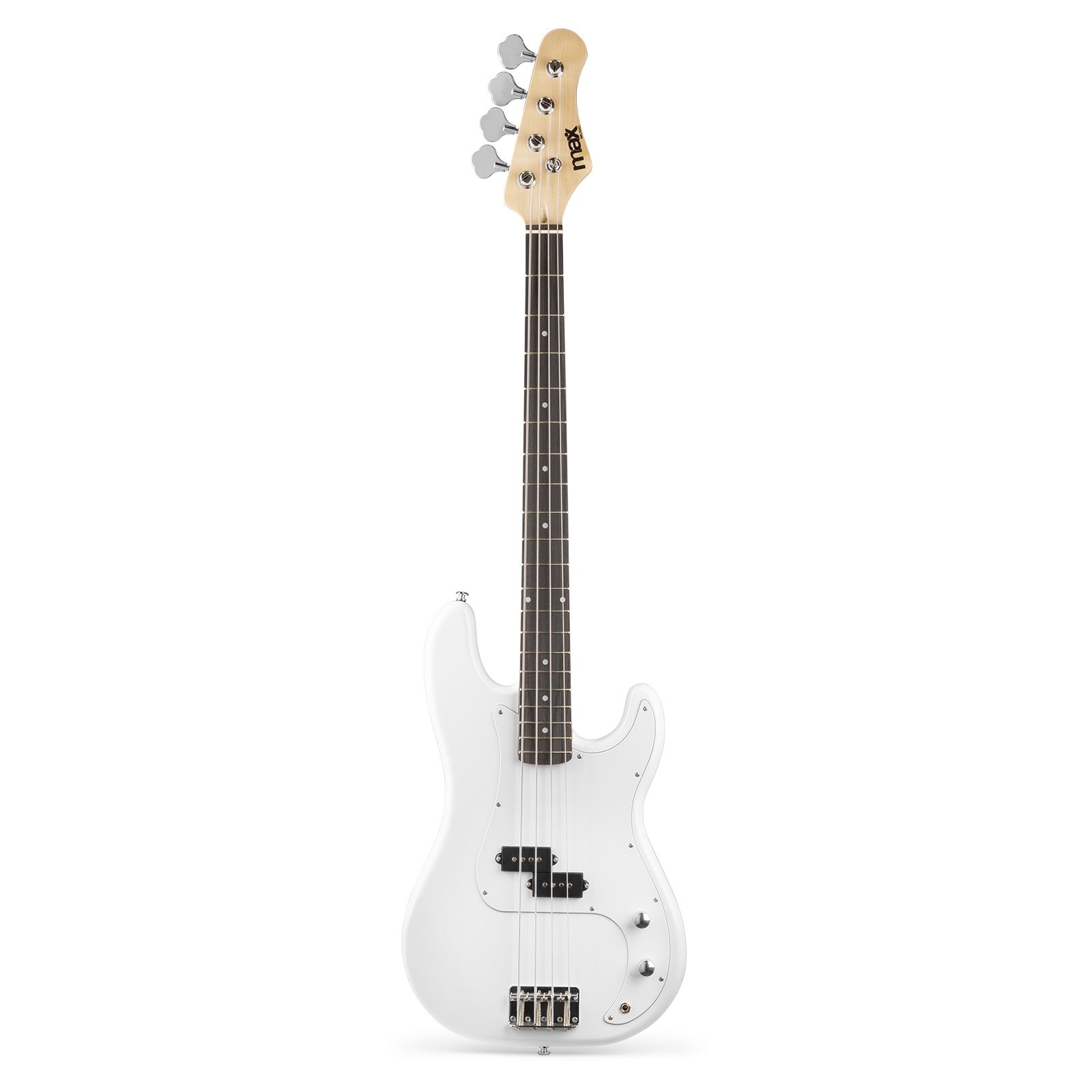 GigKit Bass Guitar Pack White