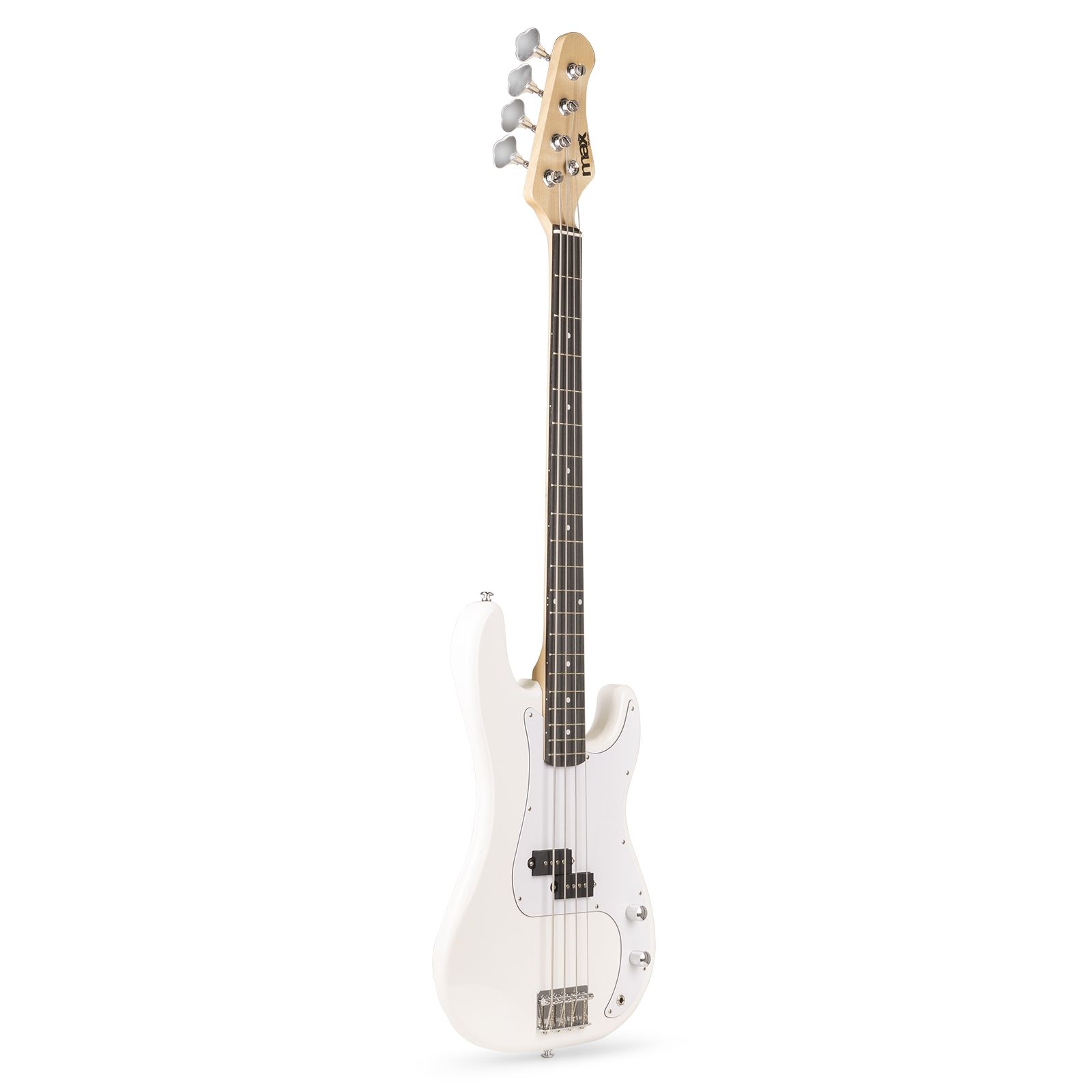 GigKit Bass Guitar Pack White