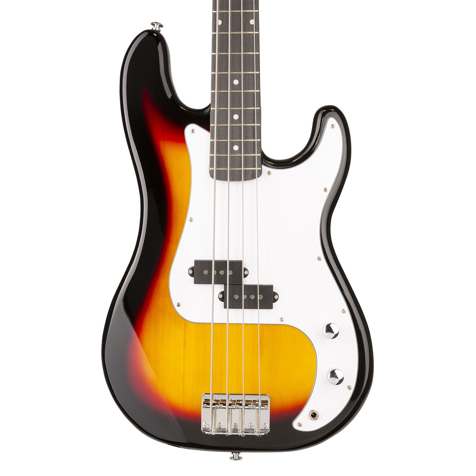 GigKit Bass Guitar Pack Sunburst