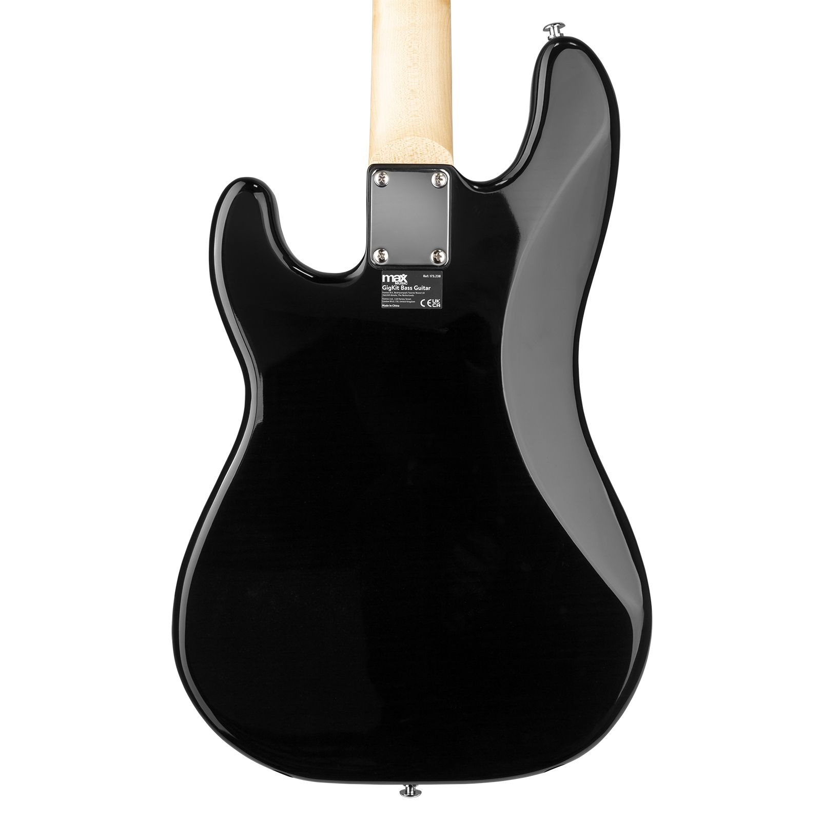 GigKit Bass Guitar Pack Sunburst