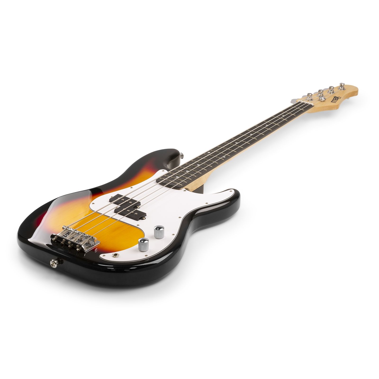 GigKit Bass Guitar Pack Sunburst