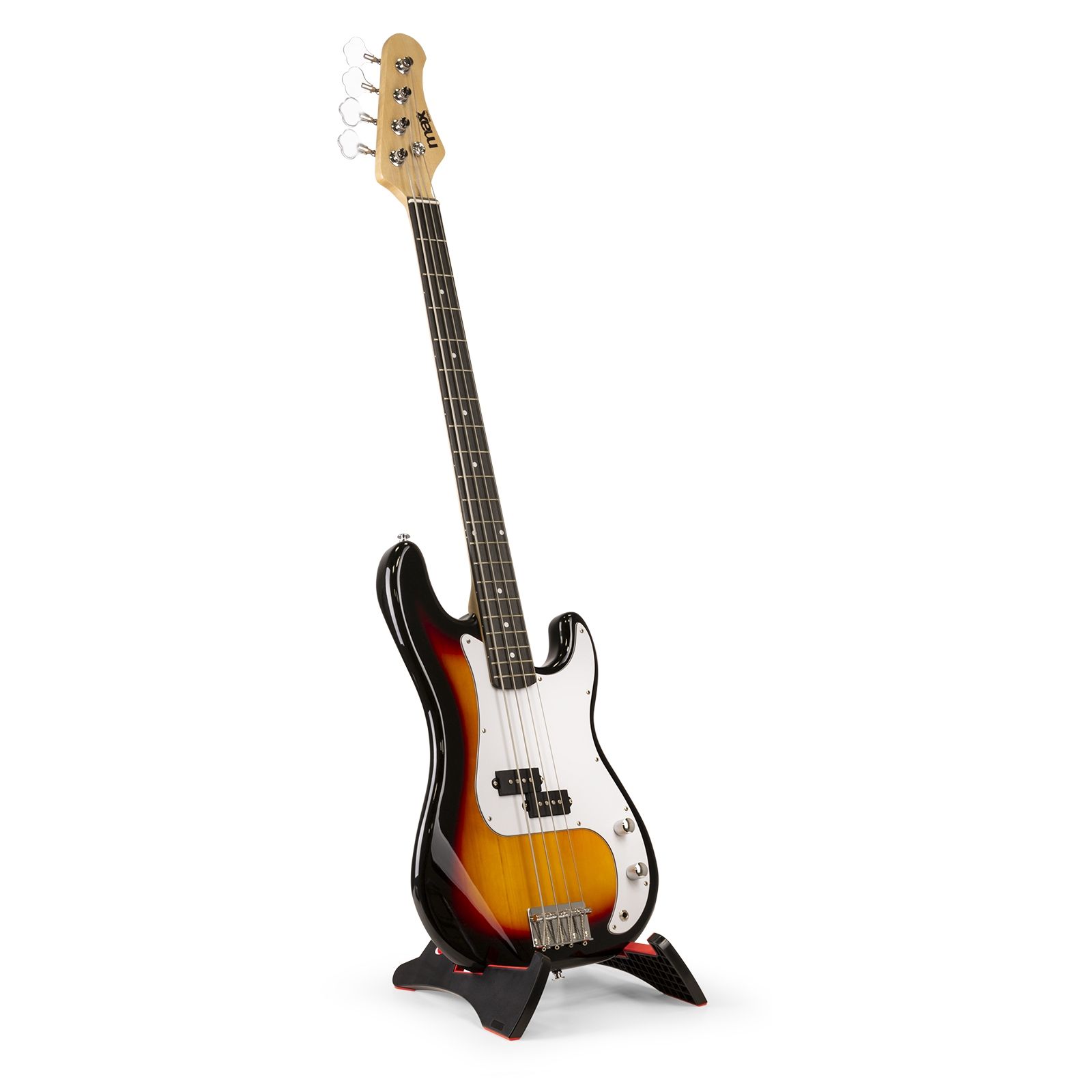 GigKit Bass Guitar Pack Sunburst