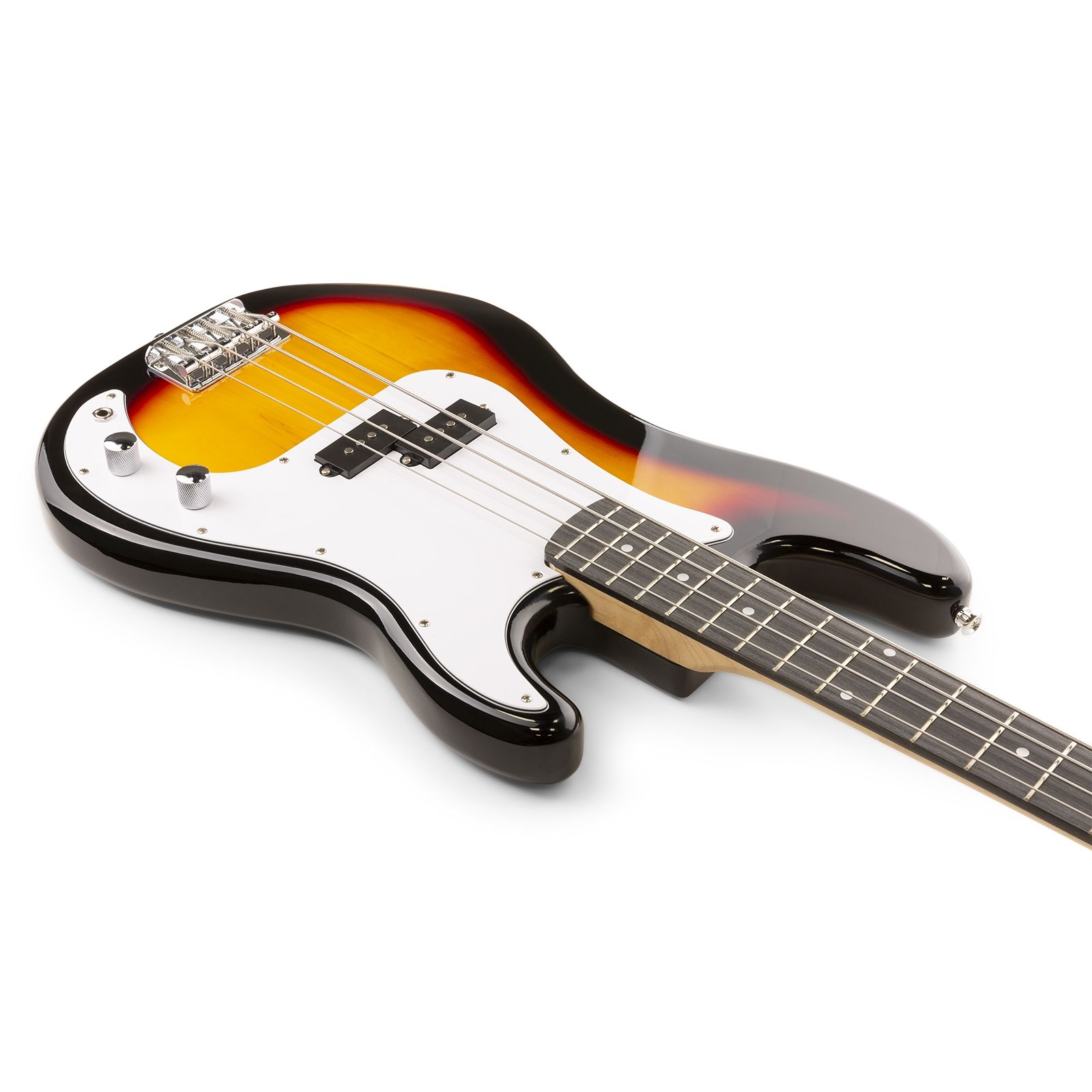 GigKit Bass Guitar Pack Sunburst
