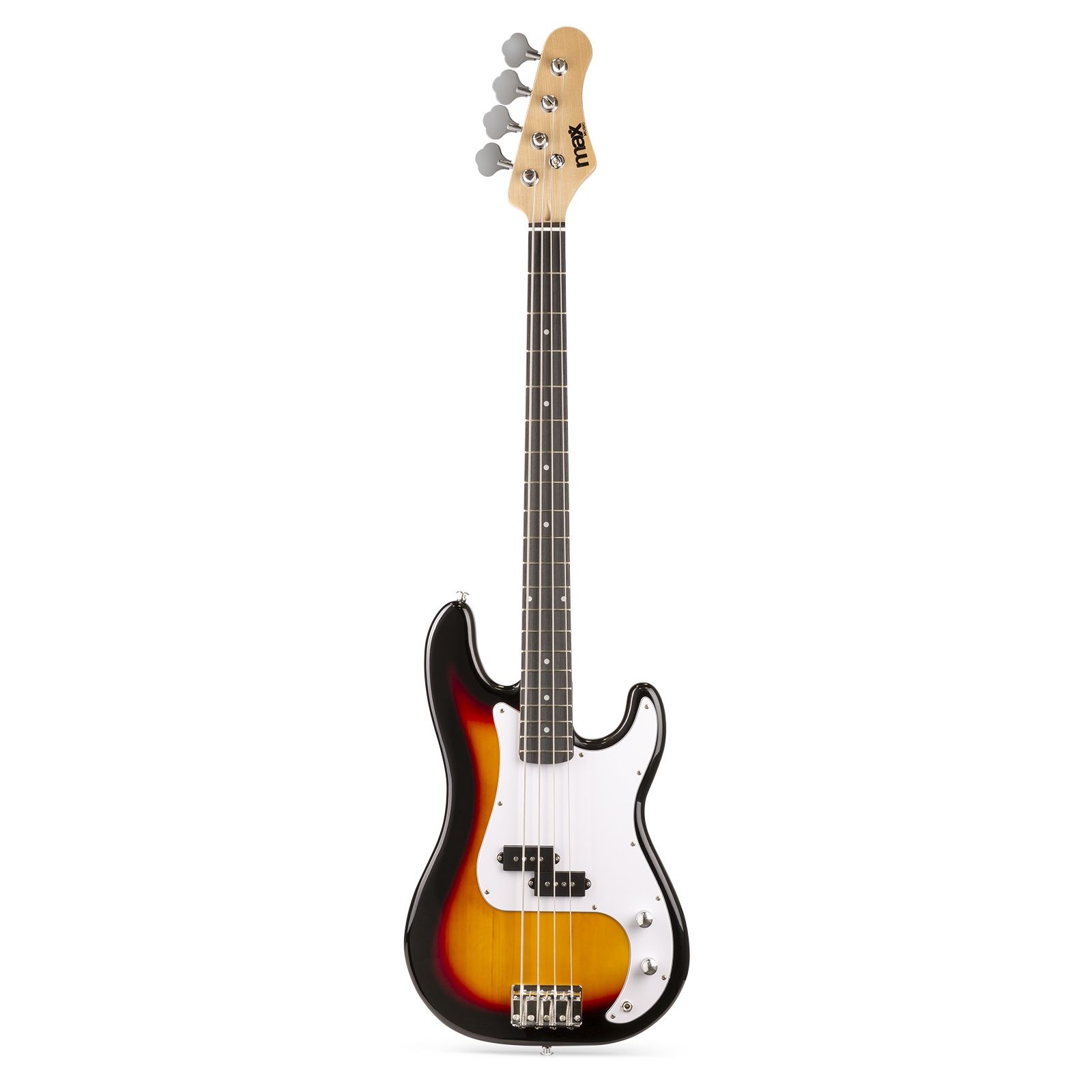 GigKit Bass Guitar Pack Sunburst