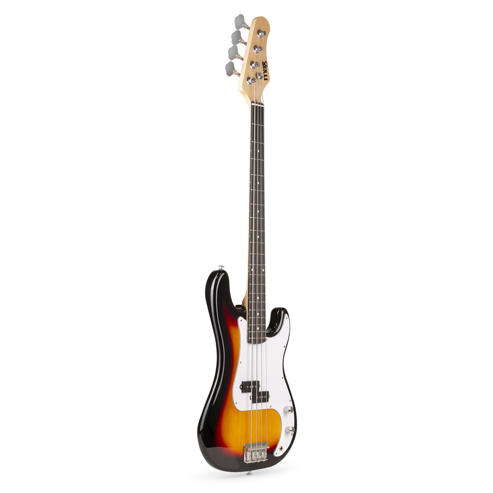 GigKit Bass Guitar Pack Sunburst