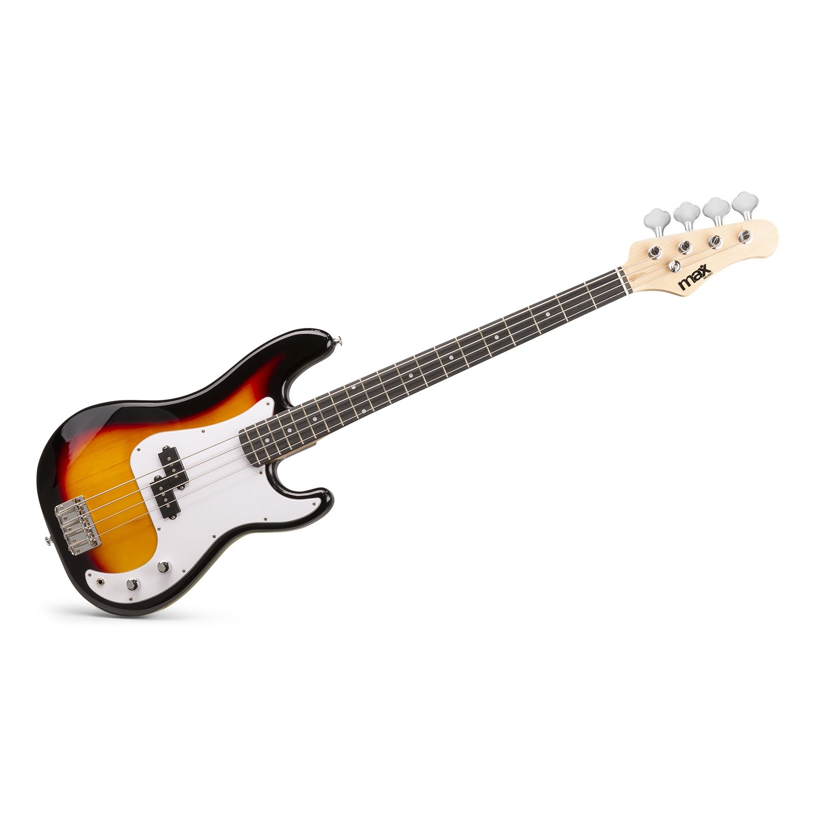 GigKit Bass Guitar Pack Sunburst
