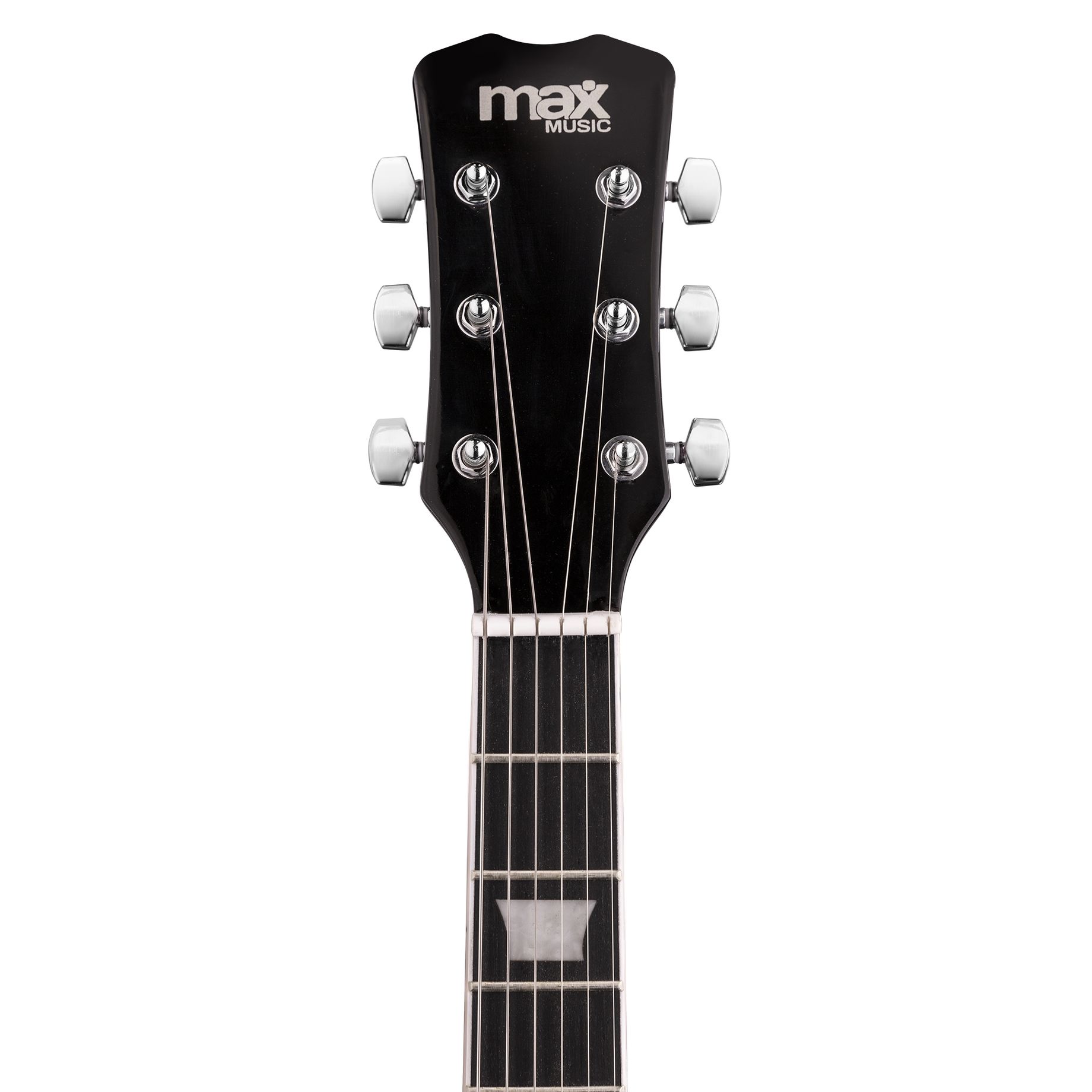 GigKit Electric Guitar Pack SC Style Sunburst