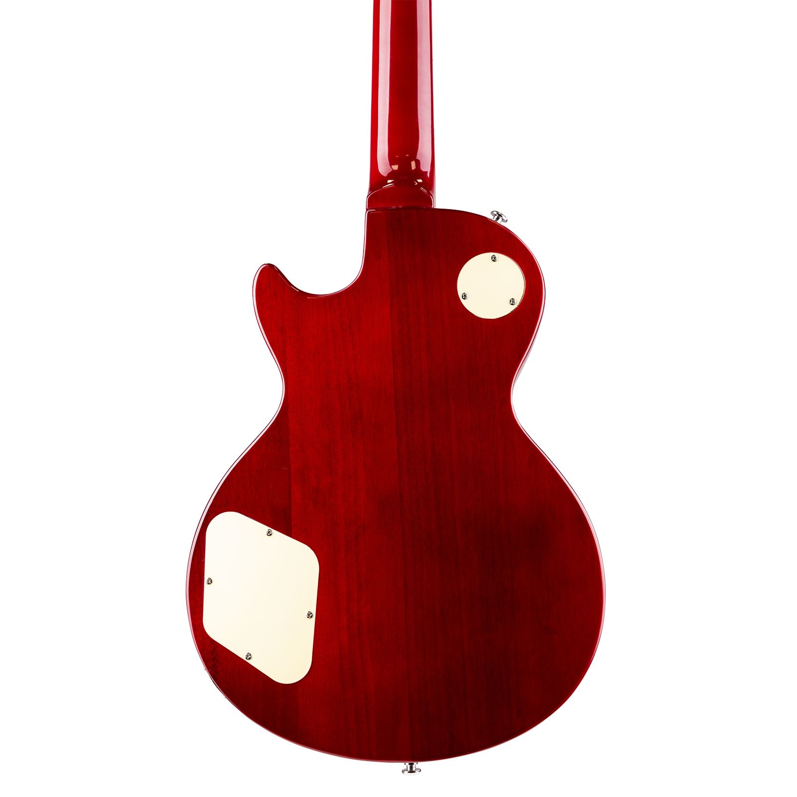 GigKit Electric Guitar Pack SC Style Dark Red