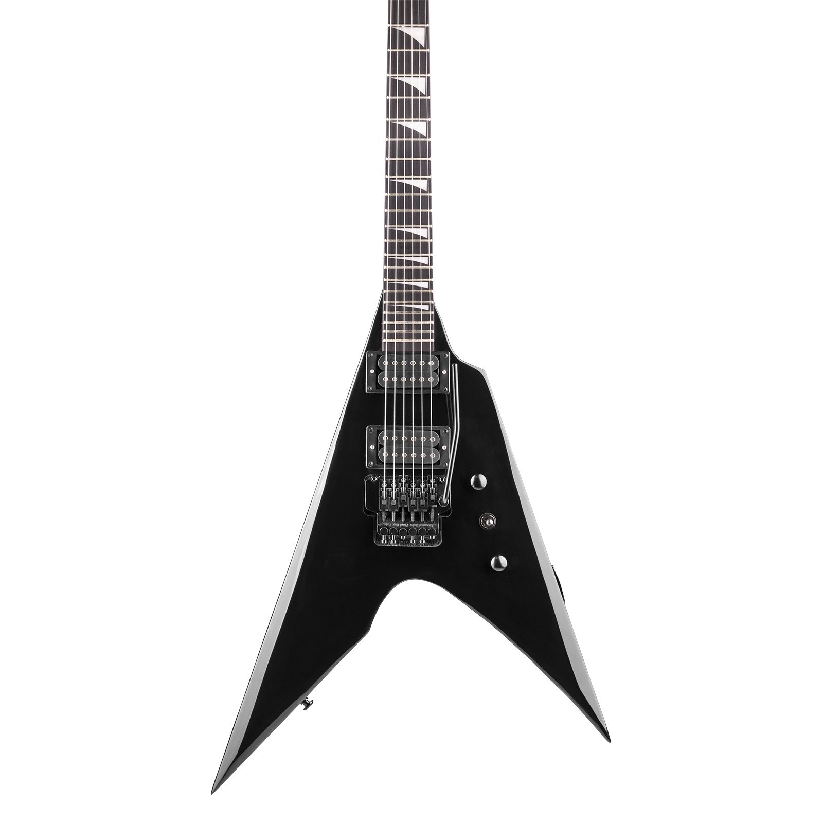 GigKit Electric Guitar Pack Rock Style Black