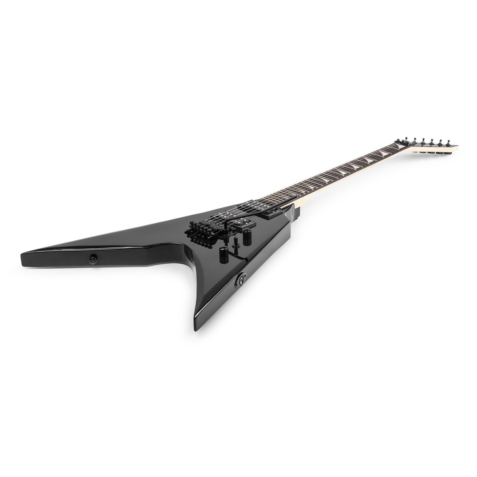 GigKit Electric Guitar Pack Rock Style Black