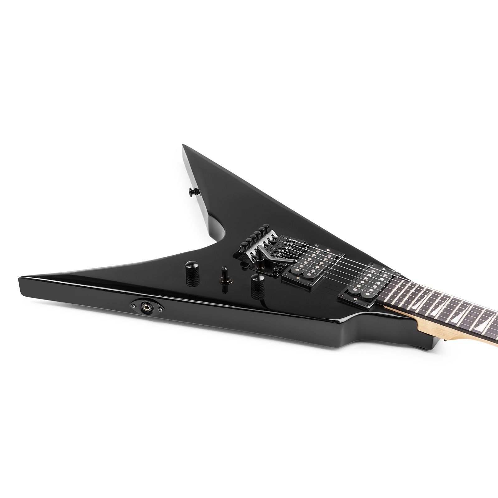 GigKit Electric Guitar Pack Rock Style Black