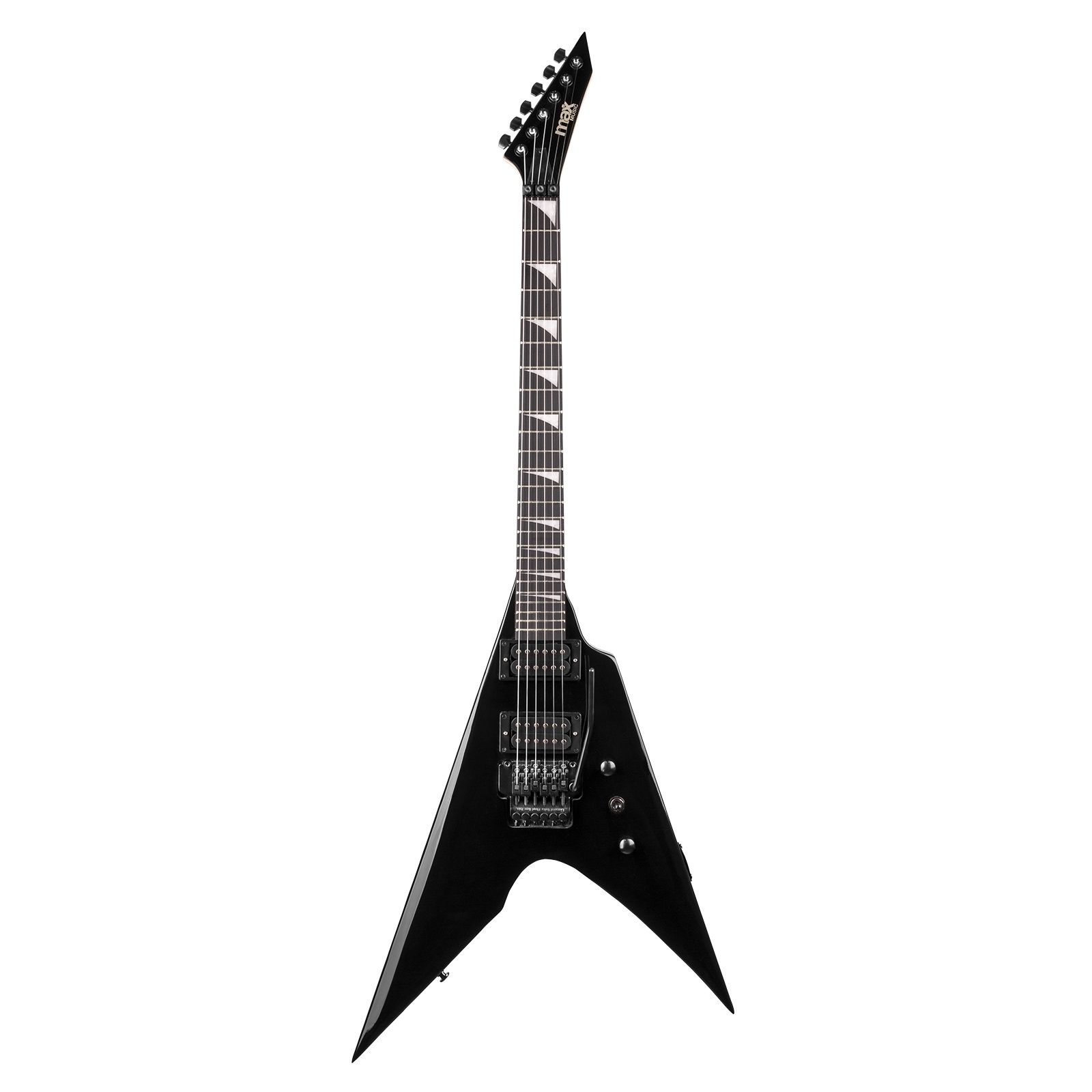 GigKit Electric Guitar Pack Rock Style Black