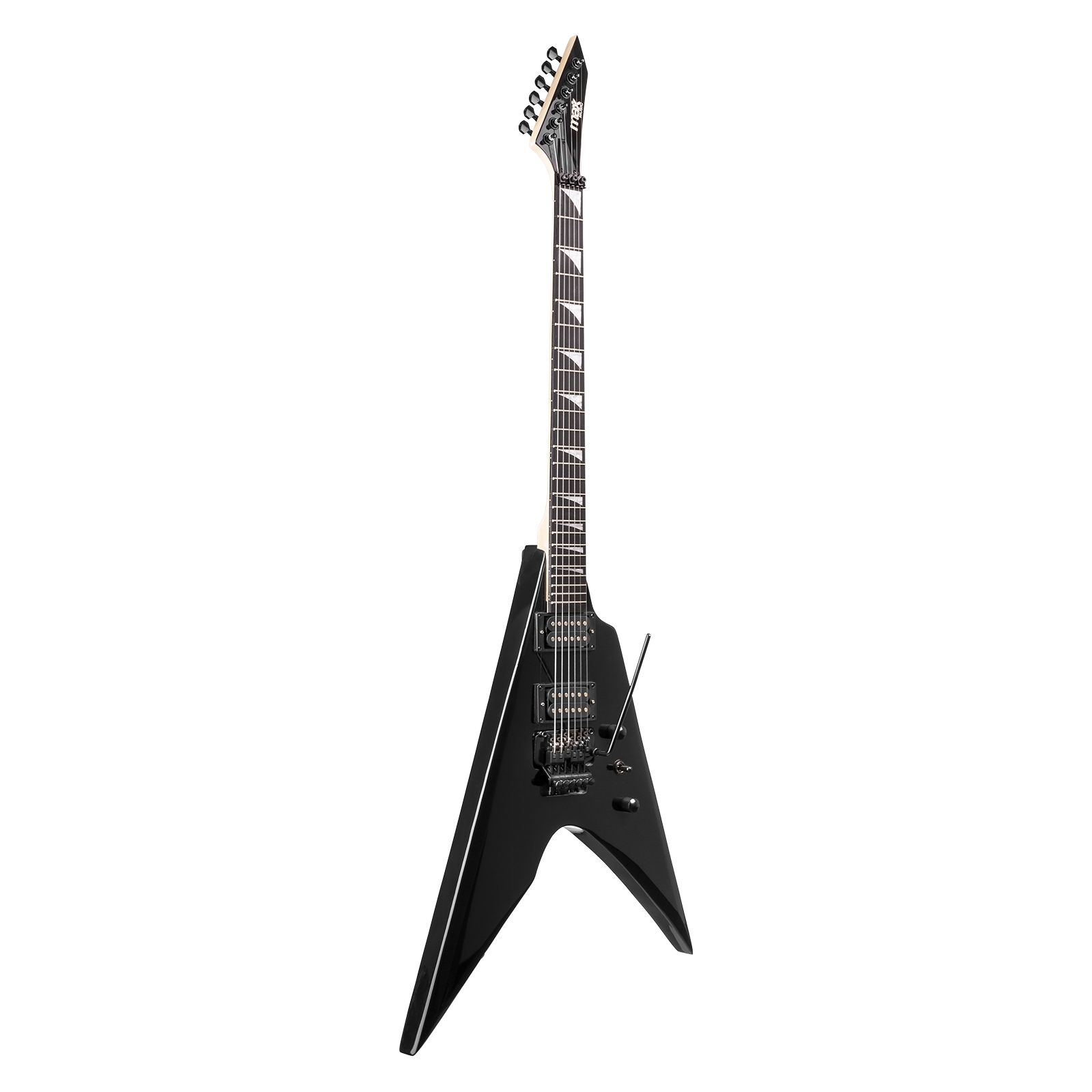GigKit Electric Guitar Pack Rock Style Black