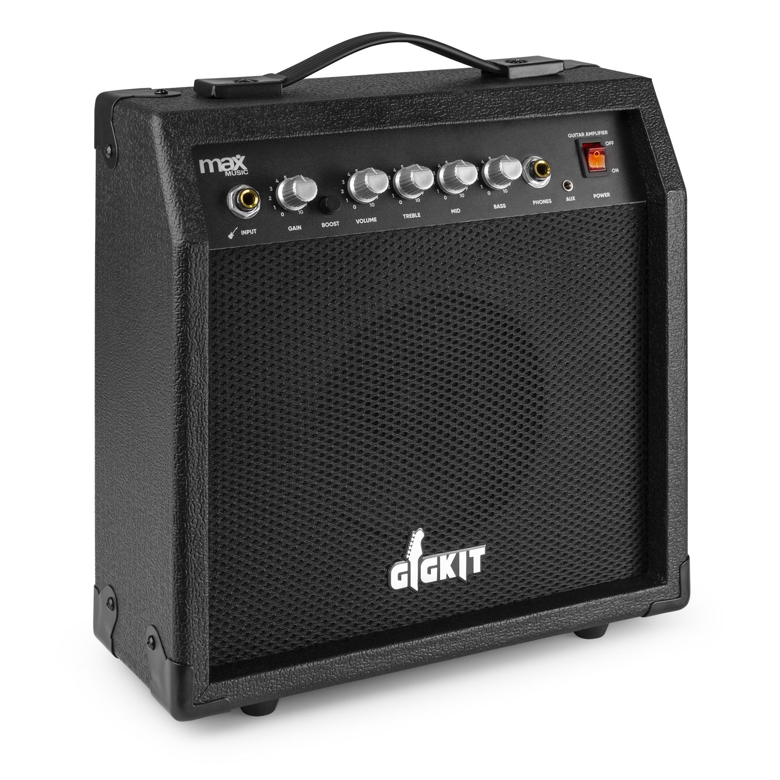GIGKit Electric Guitar Amplifier 40W