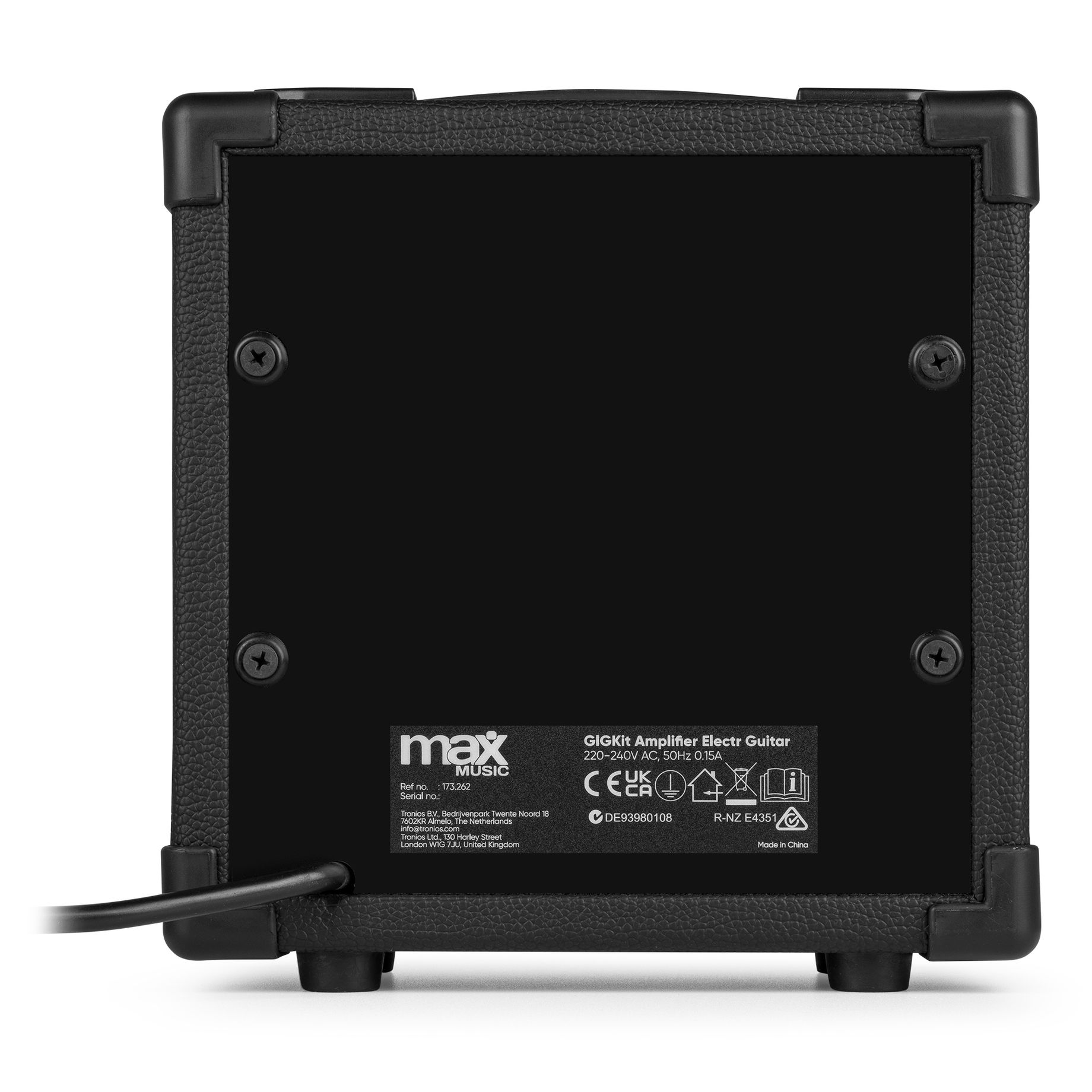 GIGKit Electric Guitar Amplifier 20W