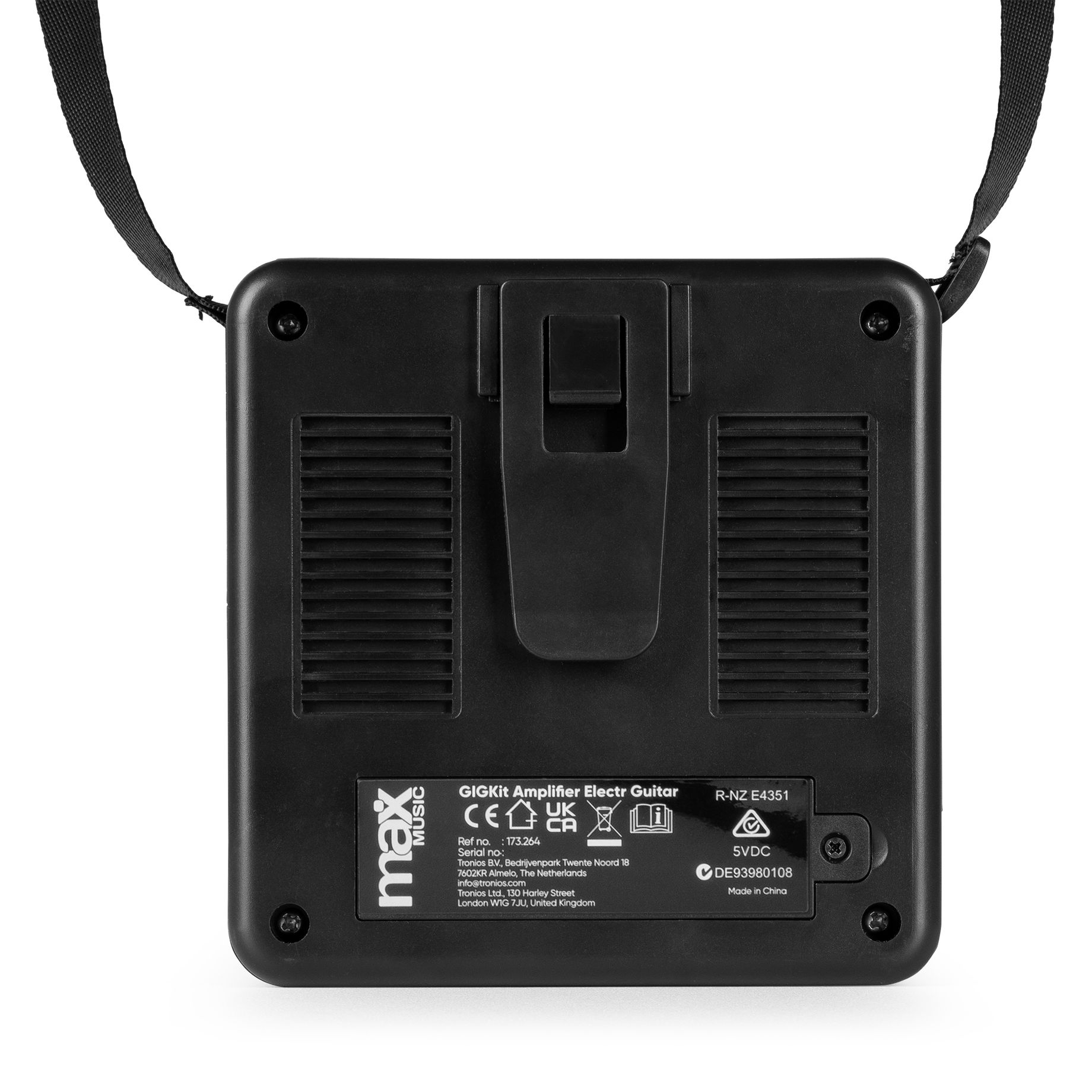 GIGKit Electric Guitar Amplifier 10W with Battery