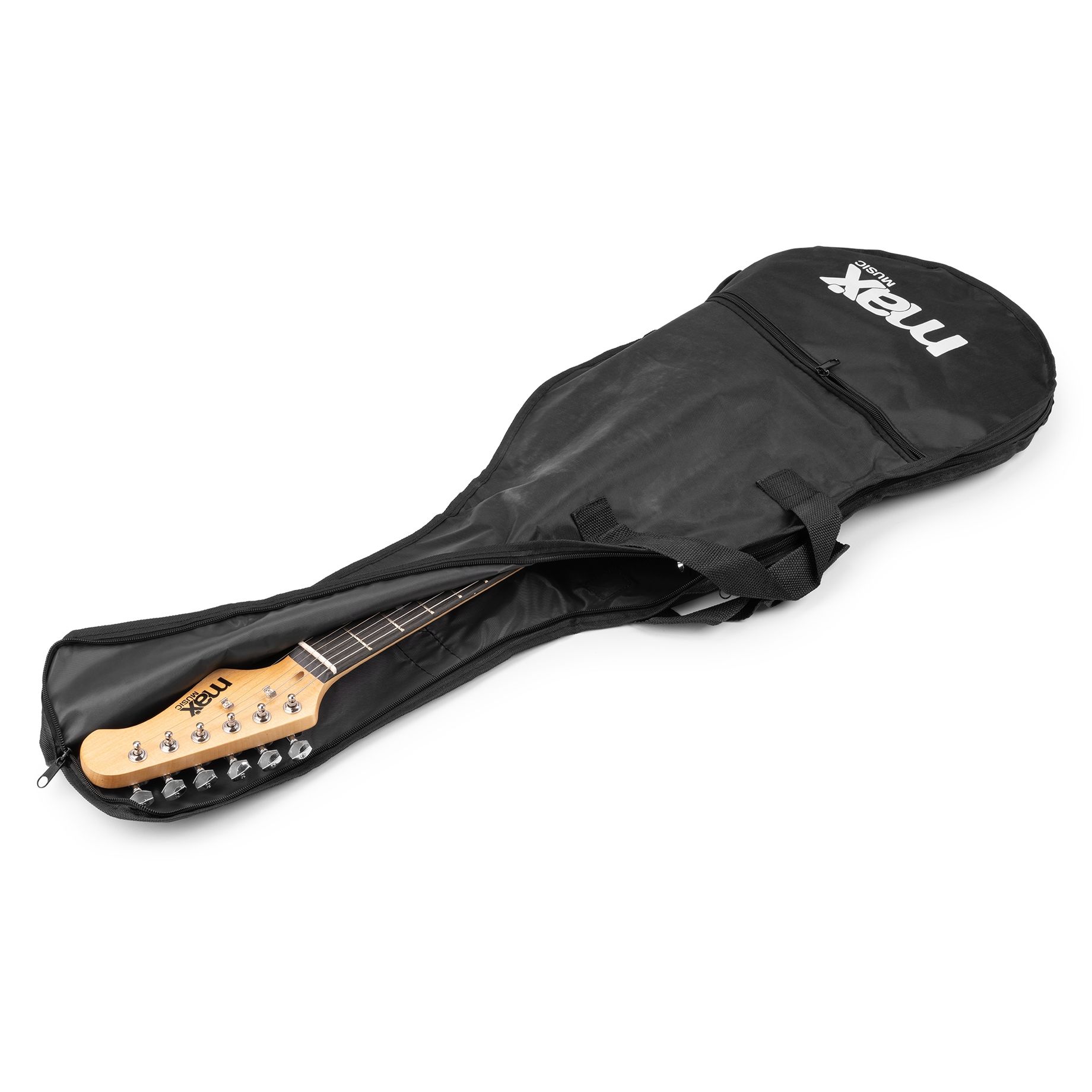 GigKit Junior Electric Guitar Pack Black 3/4