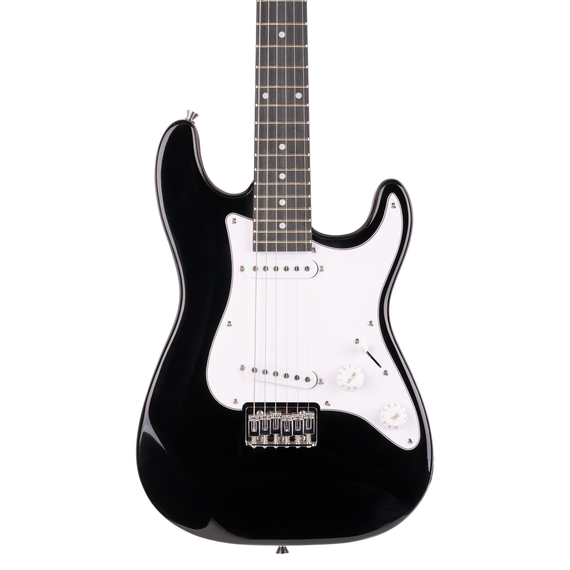 GigKit Junior Electric Guitar Pack Black 3/4