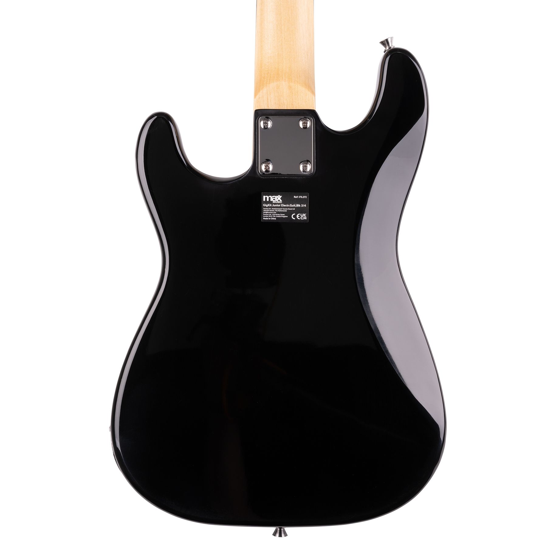 GigKit Junior Electric Guitar Pack Black 3/4
