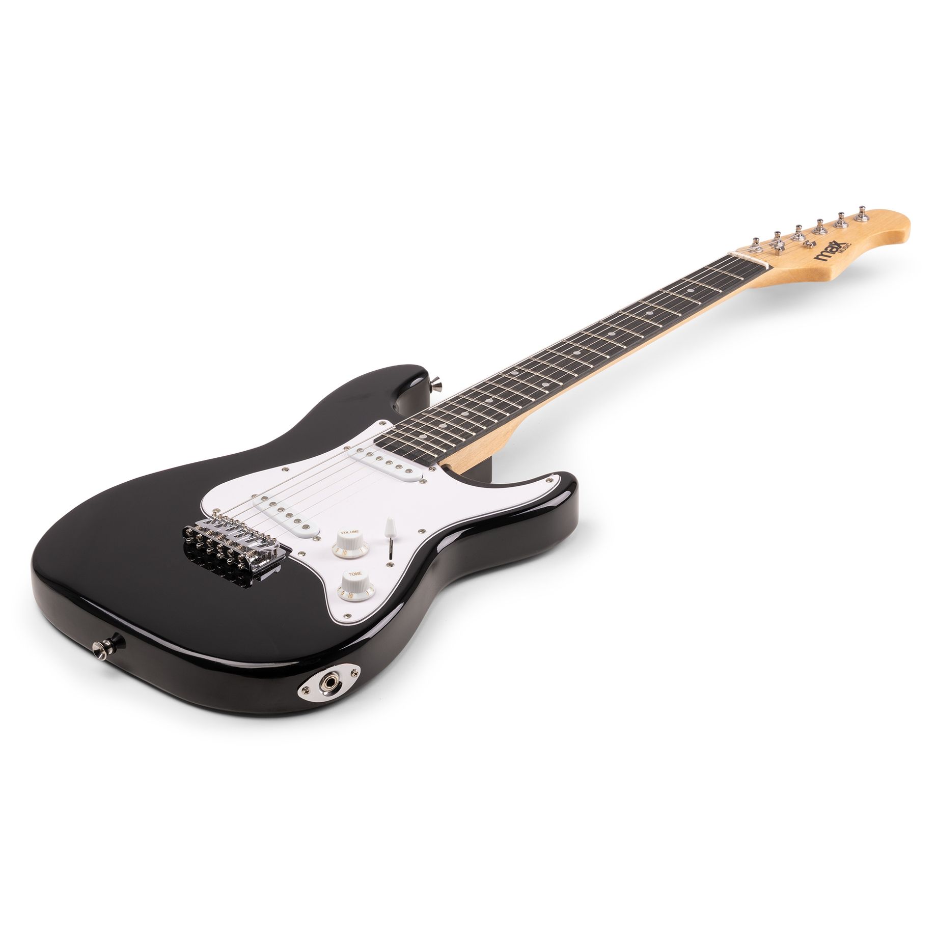GigKit Junior Electric Guitar Pack Black 3/4