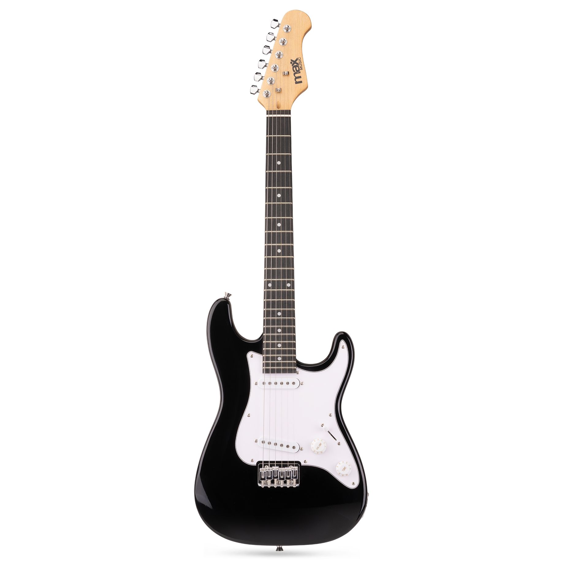 GigKit Junior Electric Guitar Pack Black 3/4