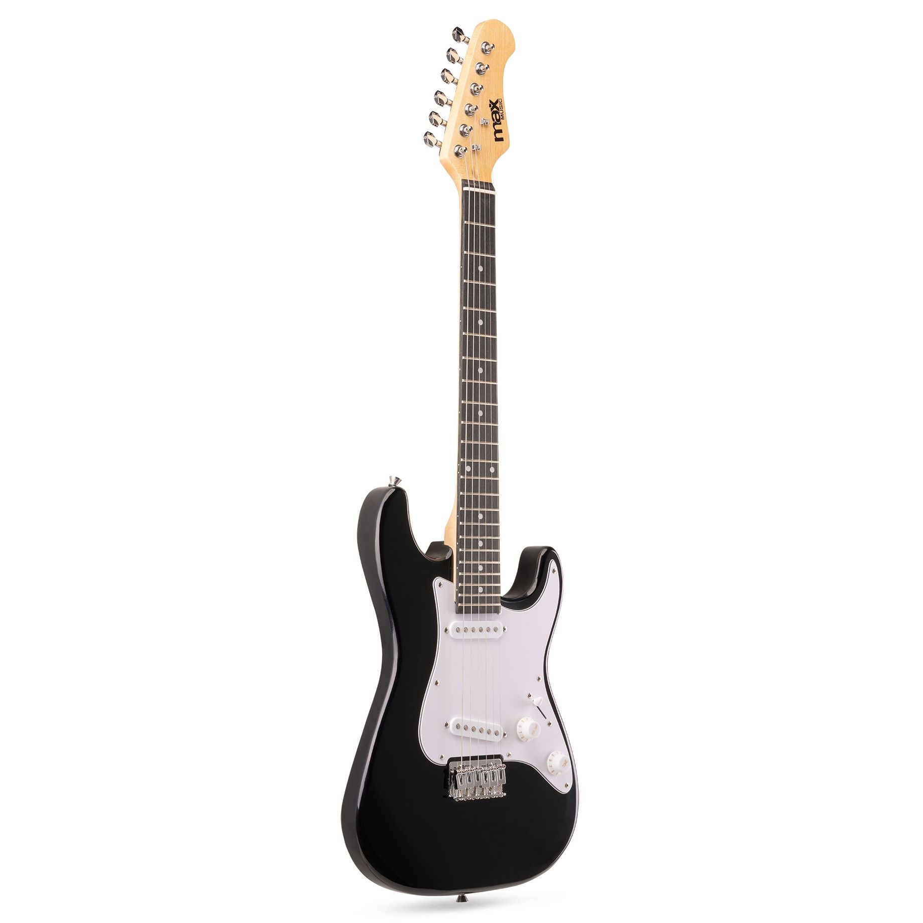 GigKit Junior Electric Guitar Pack Black 3/4