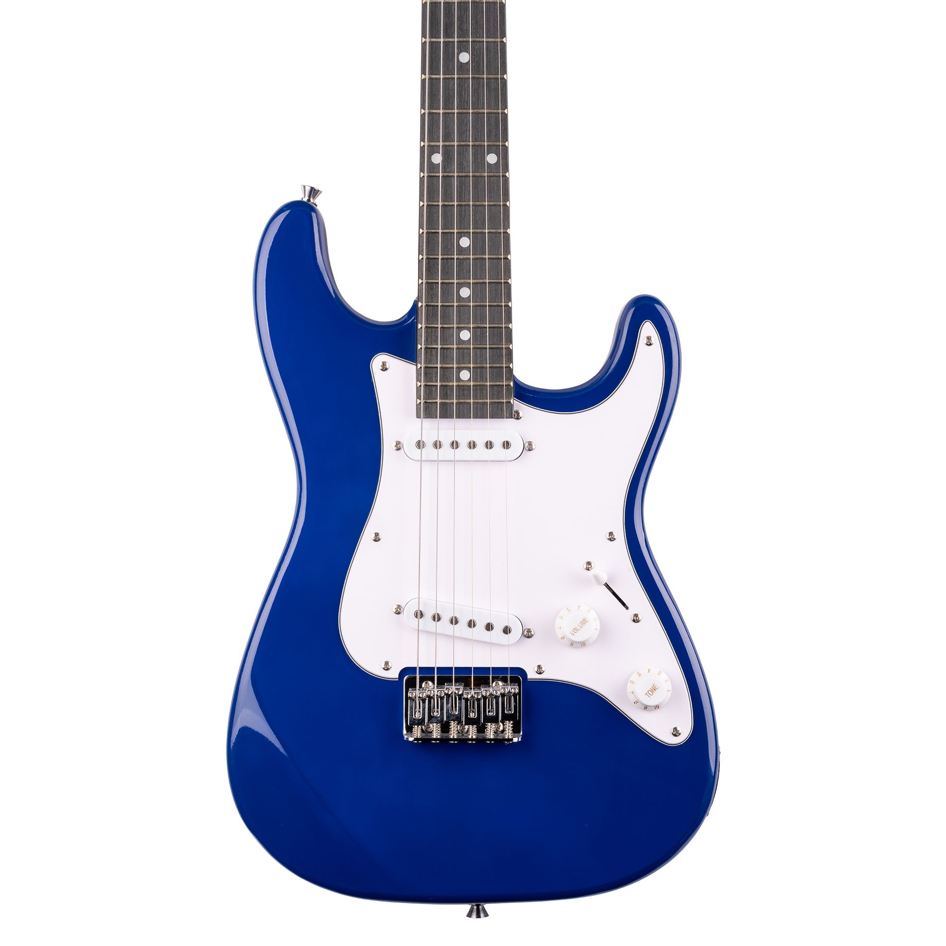 GigKit Junior Electric Guitar Pack Blue 3/4