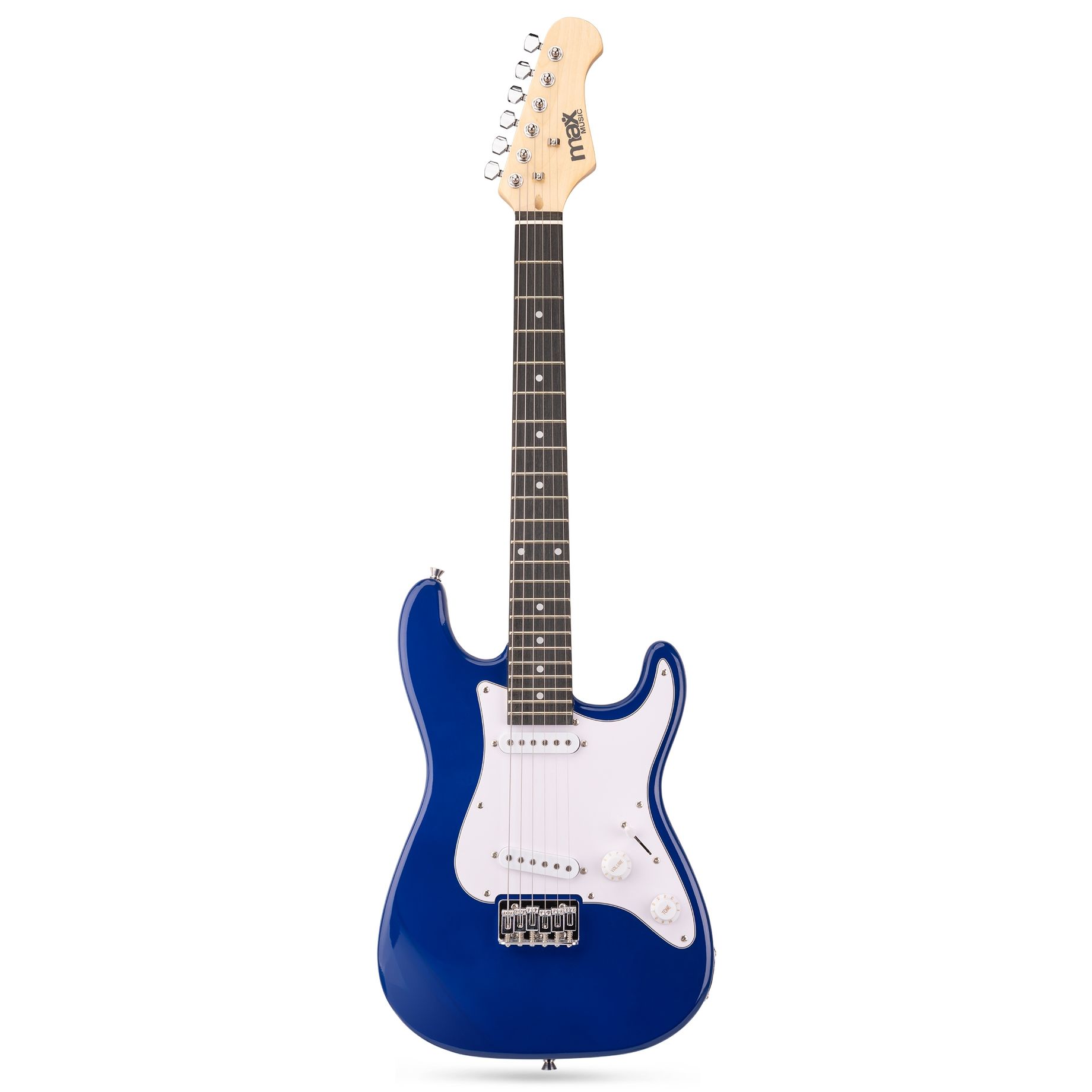 GigKit Junior Electric Guitar Pack Blue 3/4