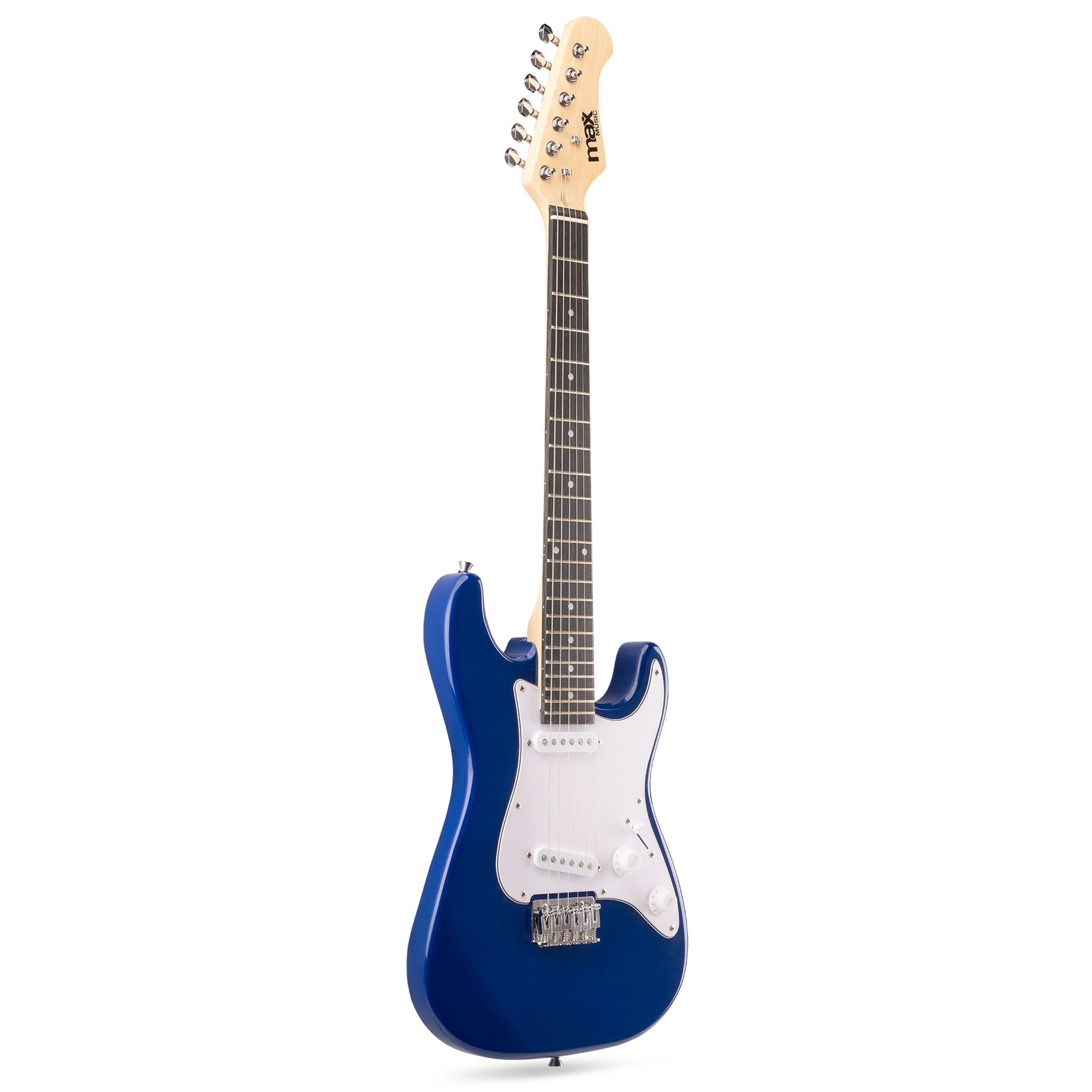 GigKit Junior Electric Guitar Pack Blue 3/4