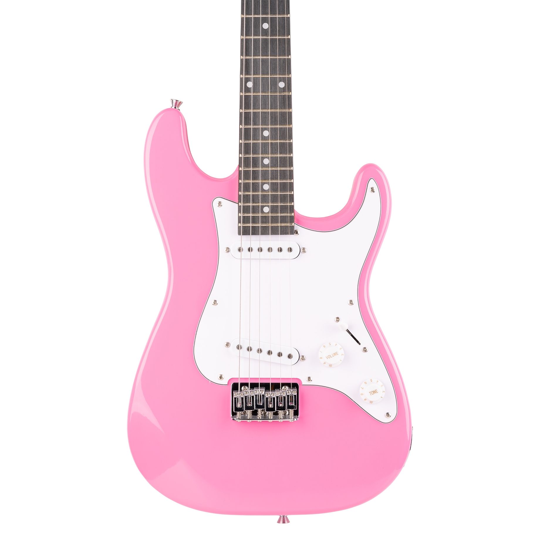 GigKit Junior Electric Guitar Pack Pink 3/4