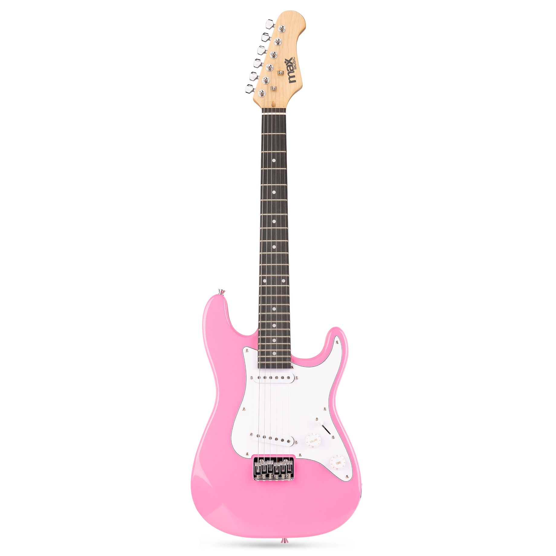 GigKit Junior Electric Guitar Pack Pink 3/4