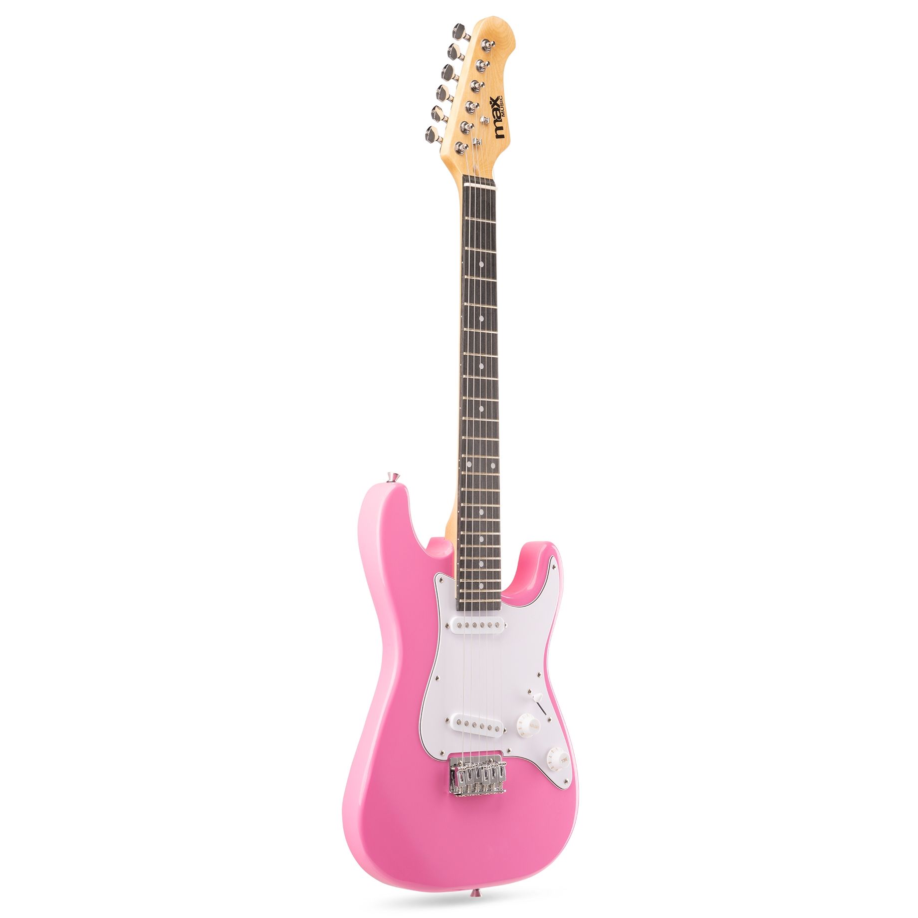 GigKit Junior Electric Guitar Pack Pink 3/4