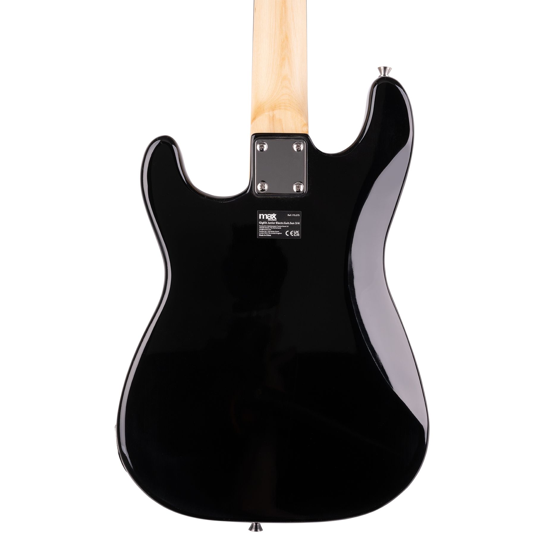 GigKit Junior Electric Guitar Pack Sunburst 3/4