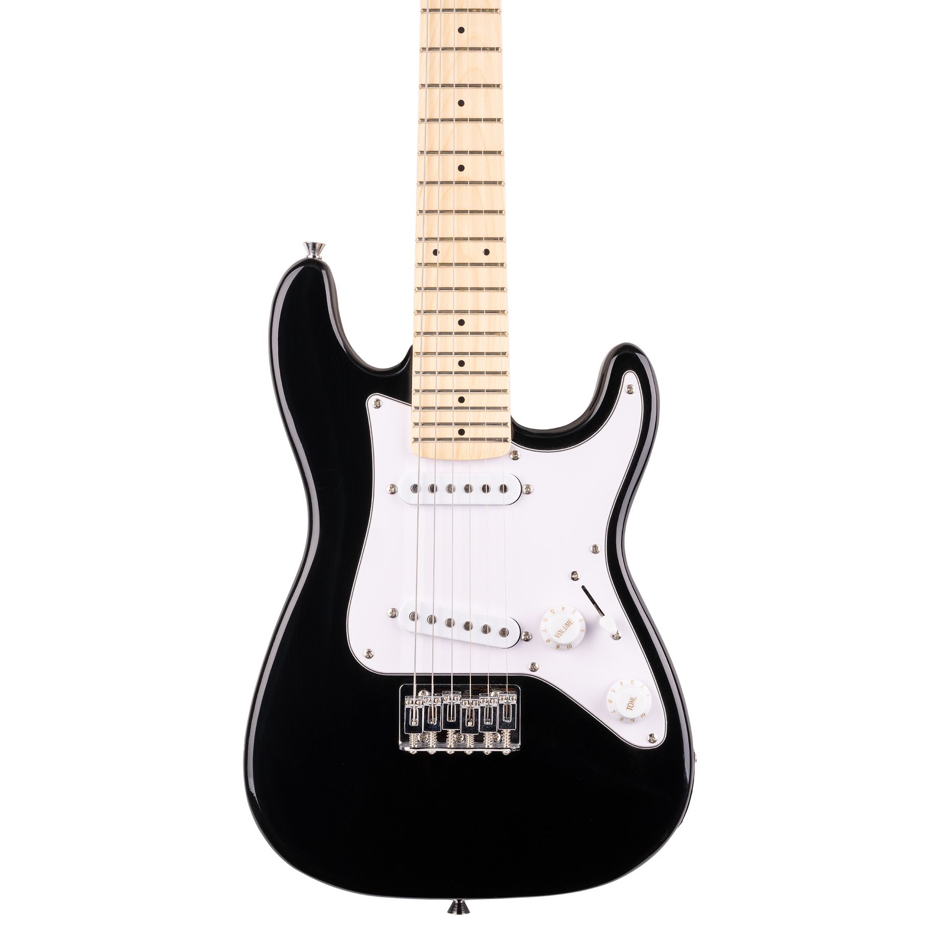 GigKit Junior Electric Guitar Pack Black 1/4