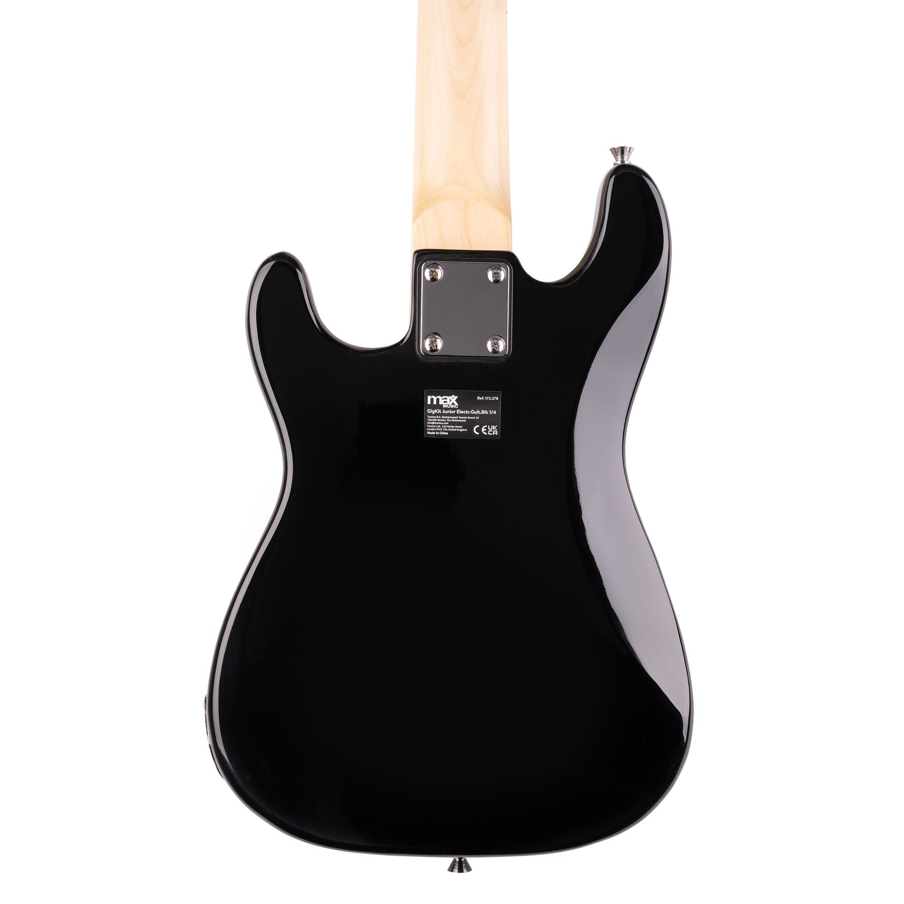 GigKit Junior Electric Guitar Pack Black 1/4