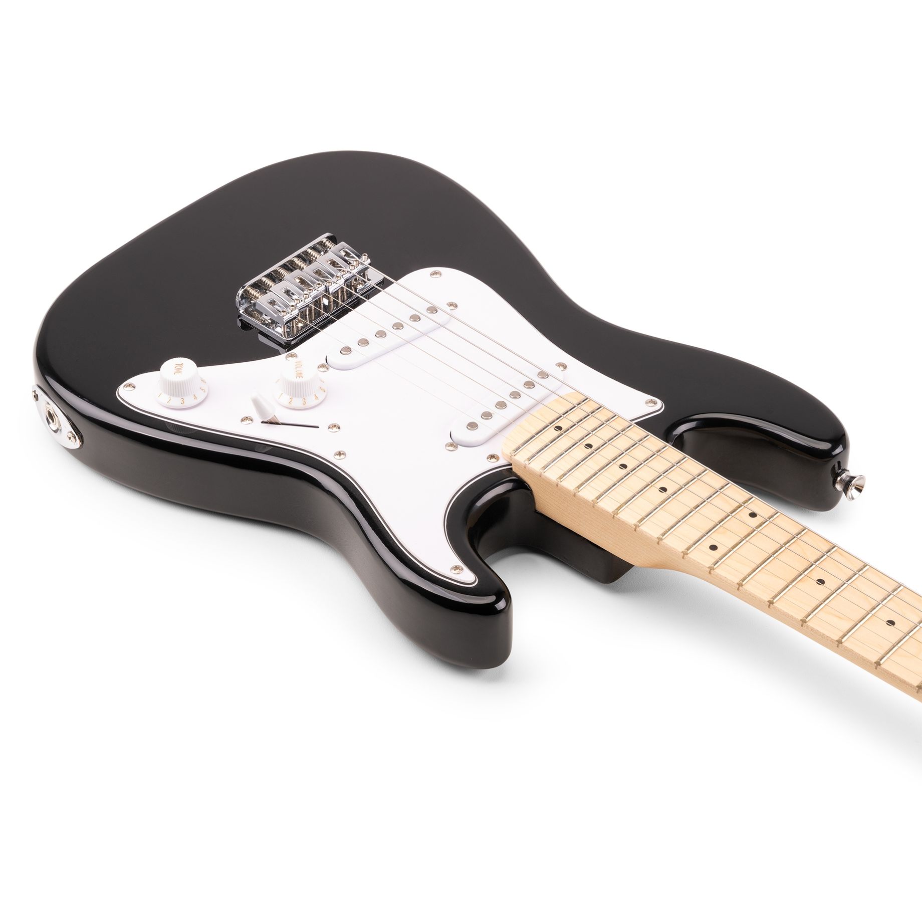 GigKit Junior Electric Guitar Pack Black 1/4