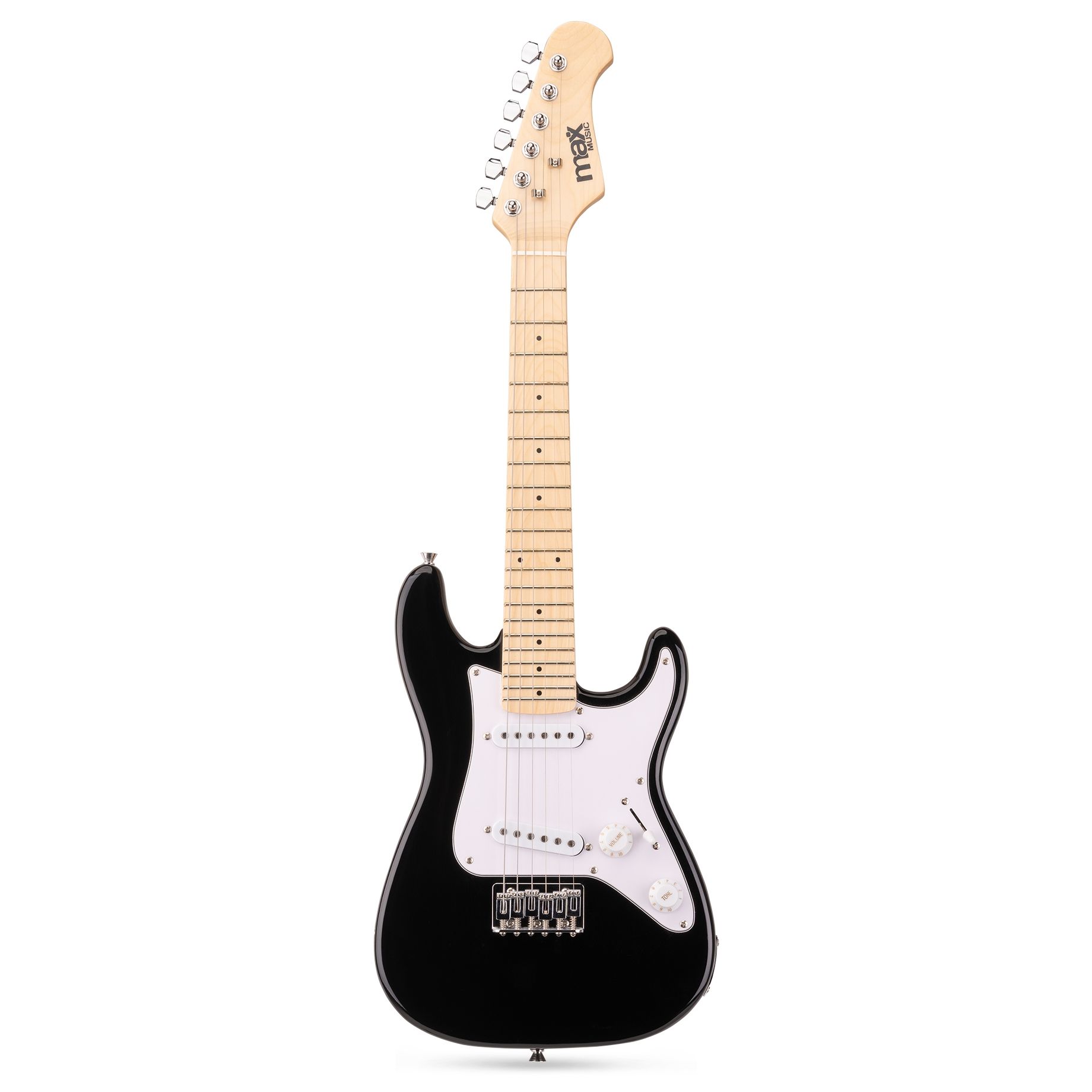 GigKit Junior Electric Guitar Pack Black 1/4
