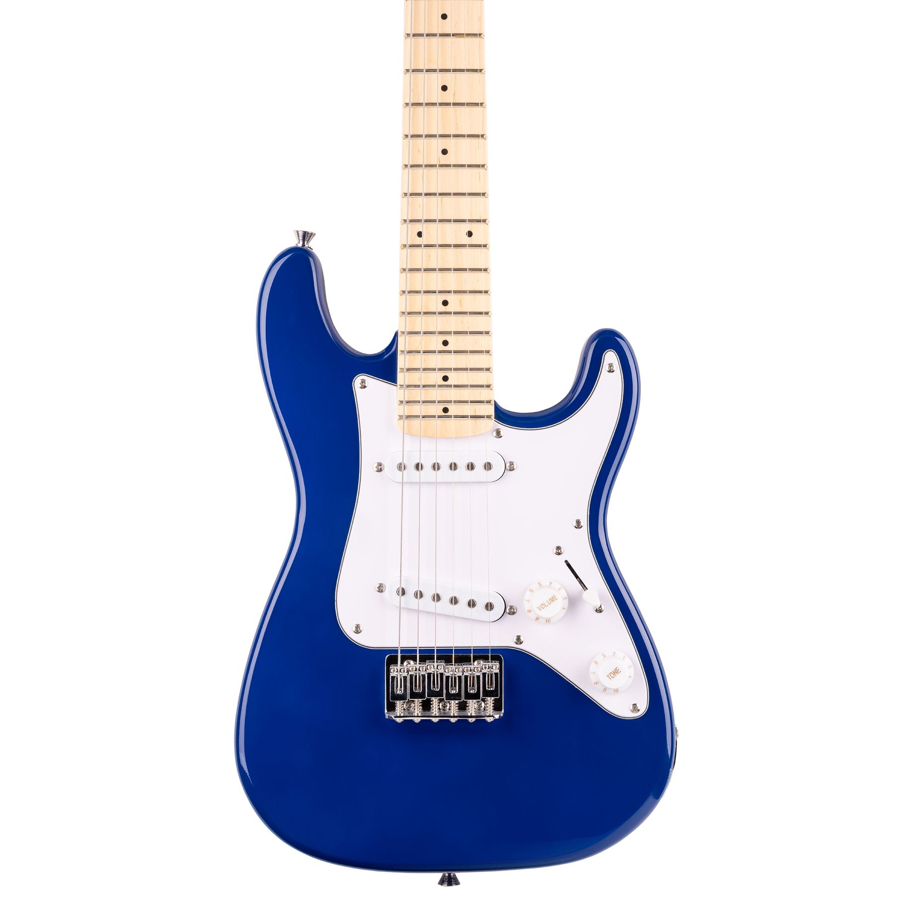 GigKit Junior Electric Guitar Pack Blue 1/4