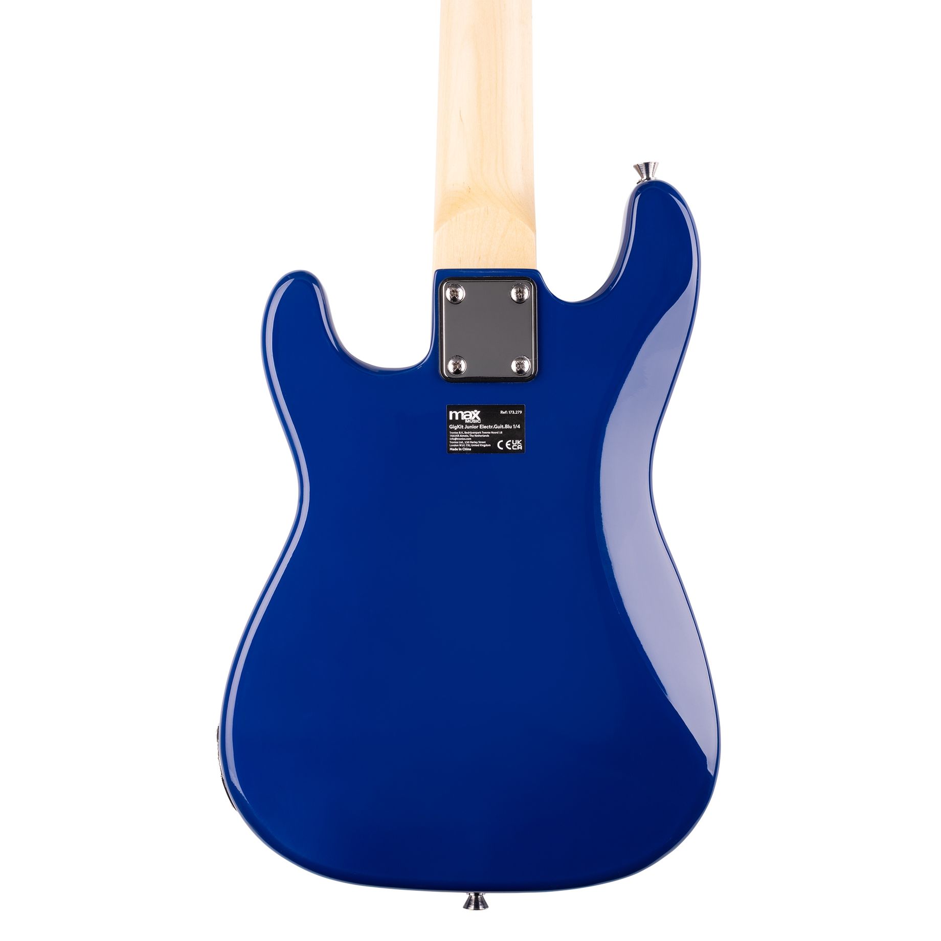 GigKit Junior Electric Guitar Pack Blue 1/4