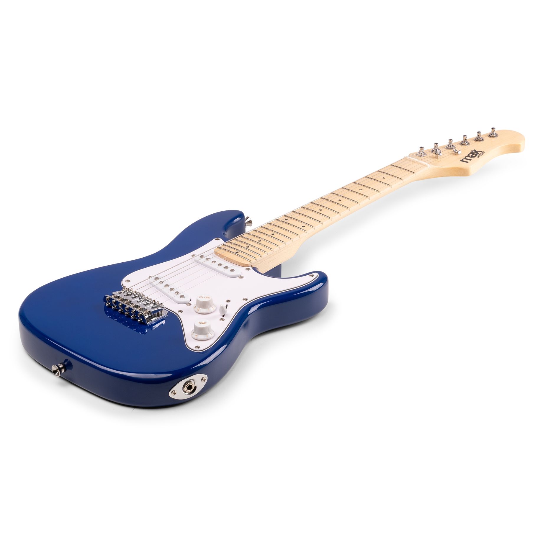 GigKit Junior Electric Guitar Pack Blue 1/4