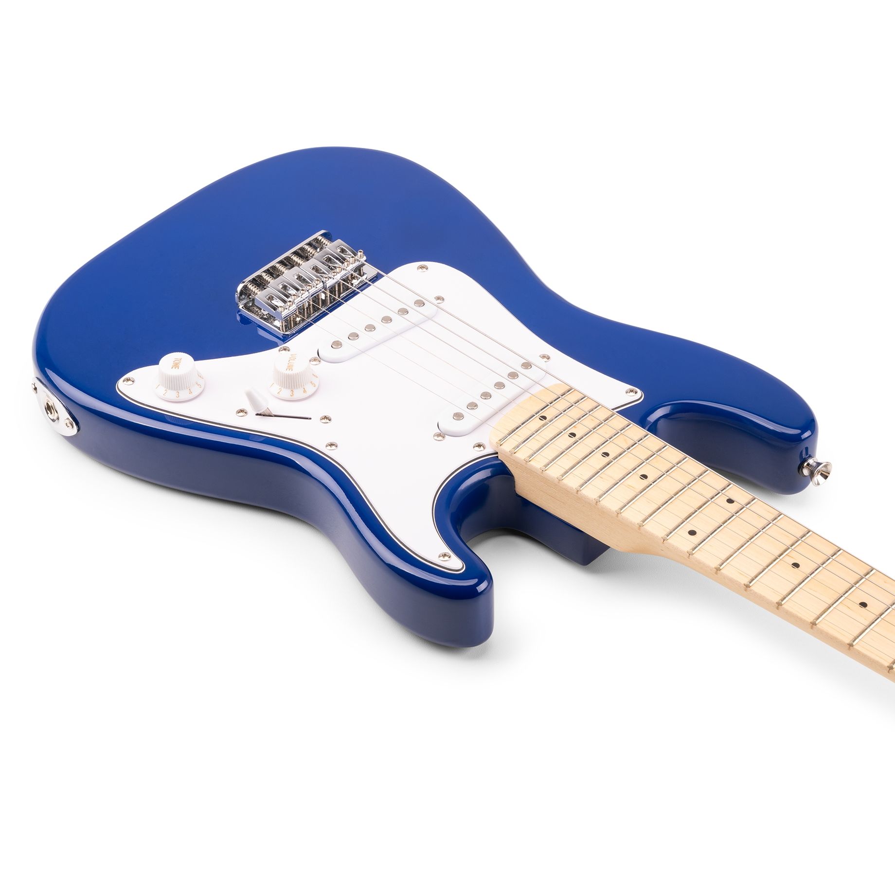 GigKit Junior Electric Guitar Pack Blue 1/4