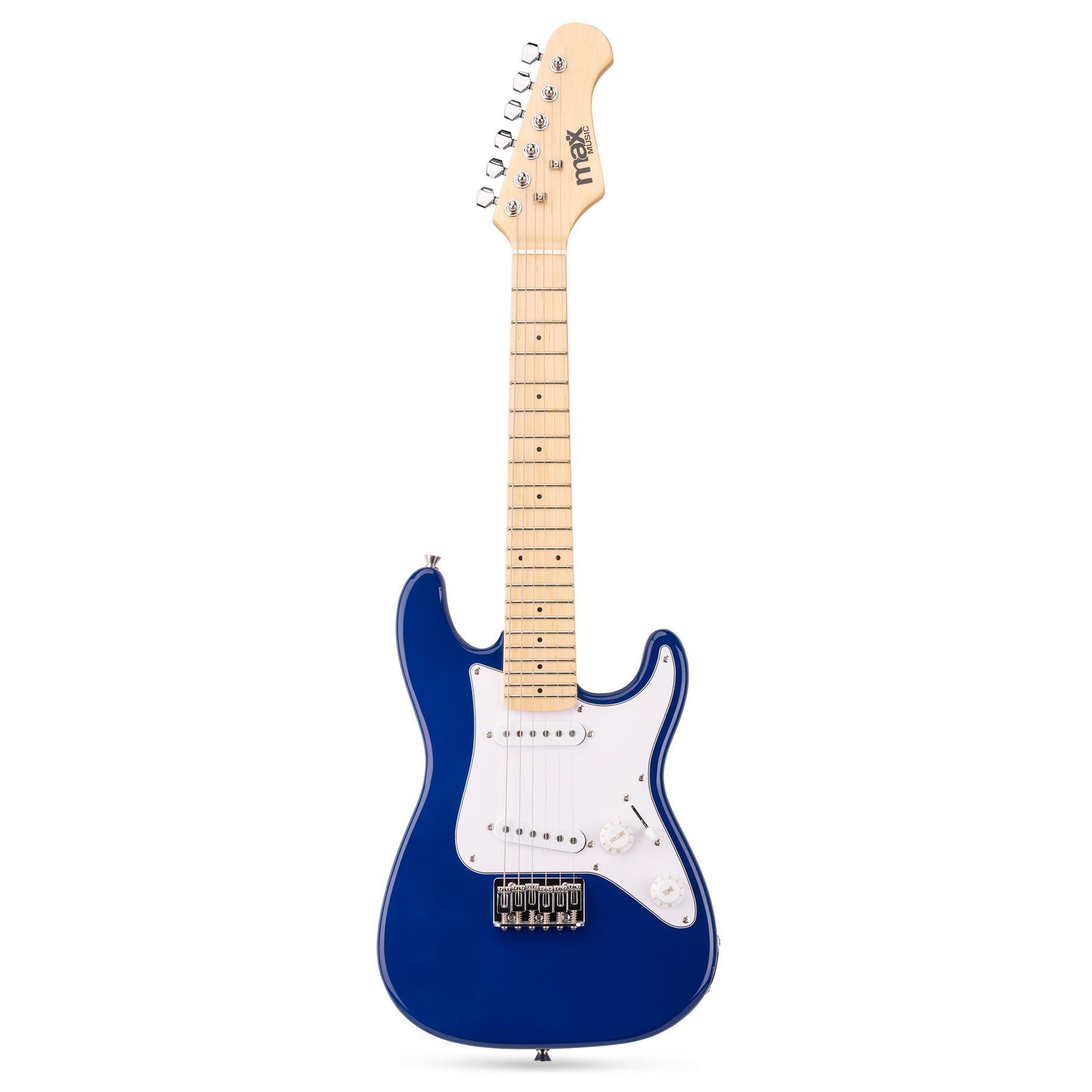 GigKit Junior Electric Guitar Pack Blue 1/4