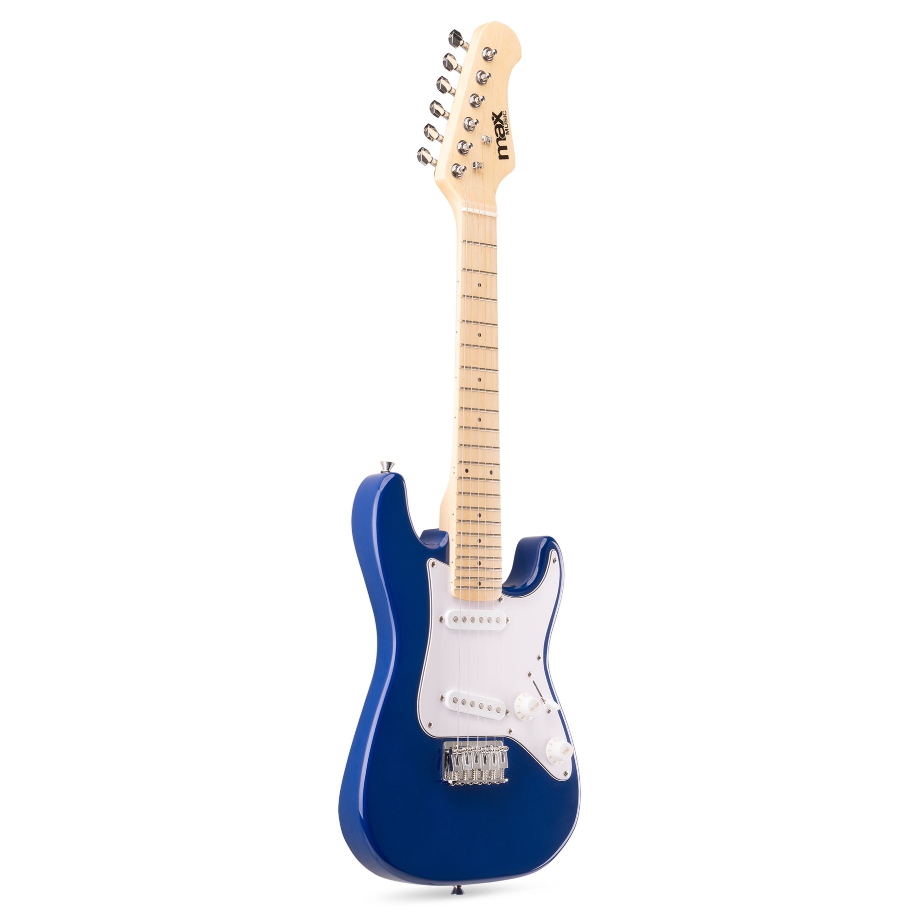 GigKit Junior Electric Guitar Pack Blue 1/4