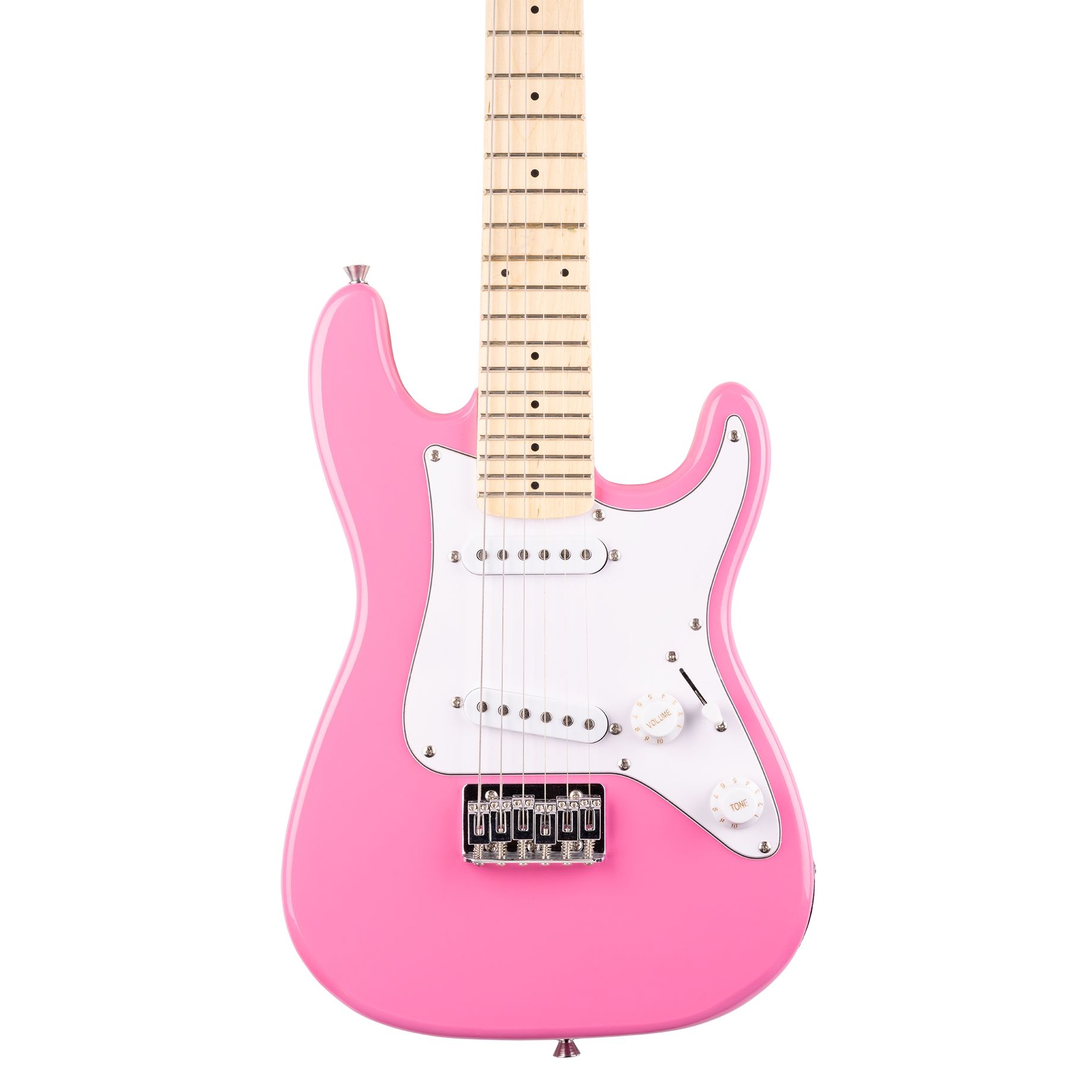 GigKit Junior Electric Guitar Pack Pink 1/4