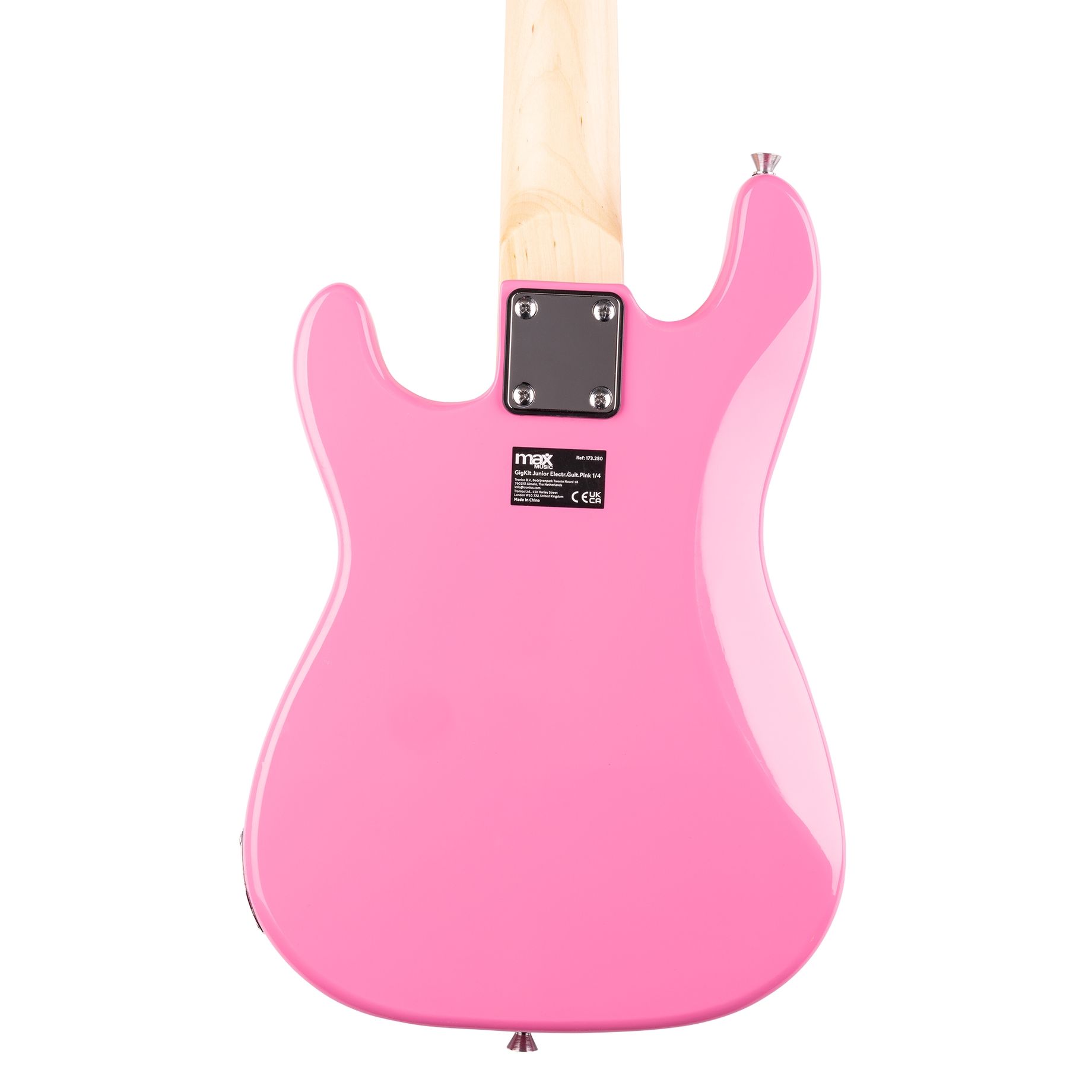 GigKit Junior Electric Guitar Pack Pink 1/4